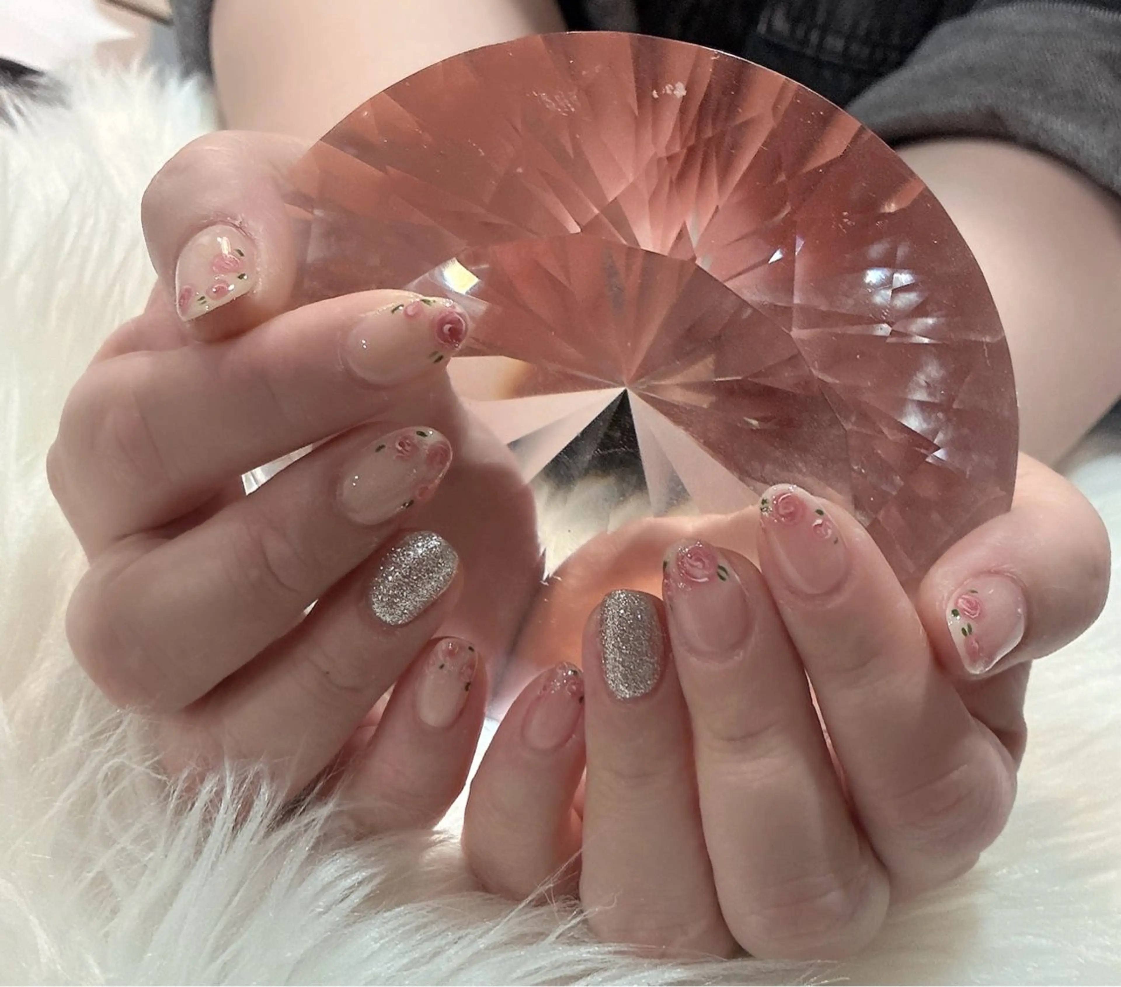 ネイル ハンドネイル LoaChaton kaeのネイルデザイン