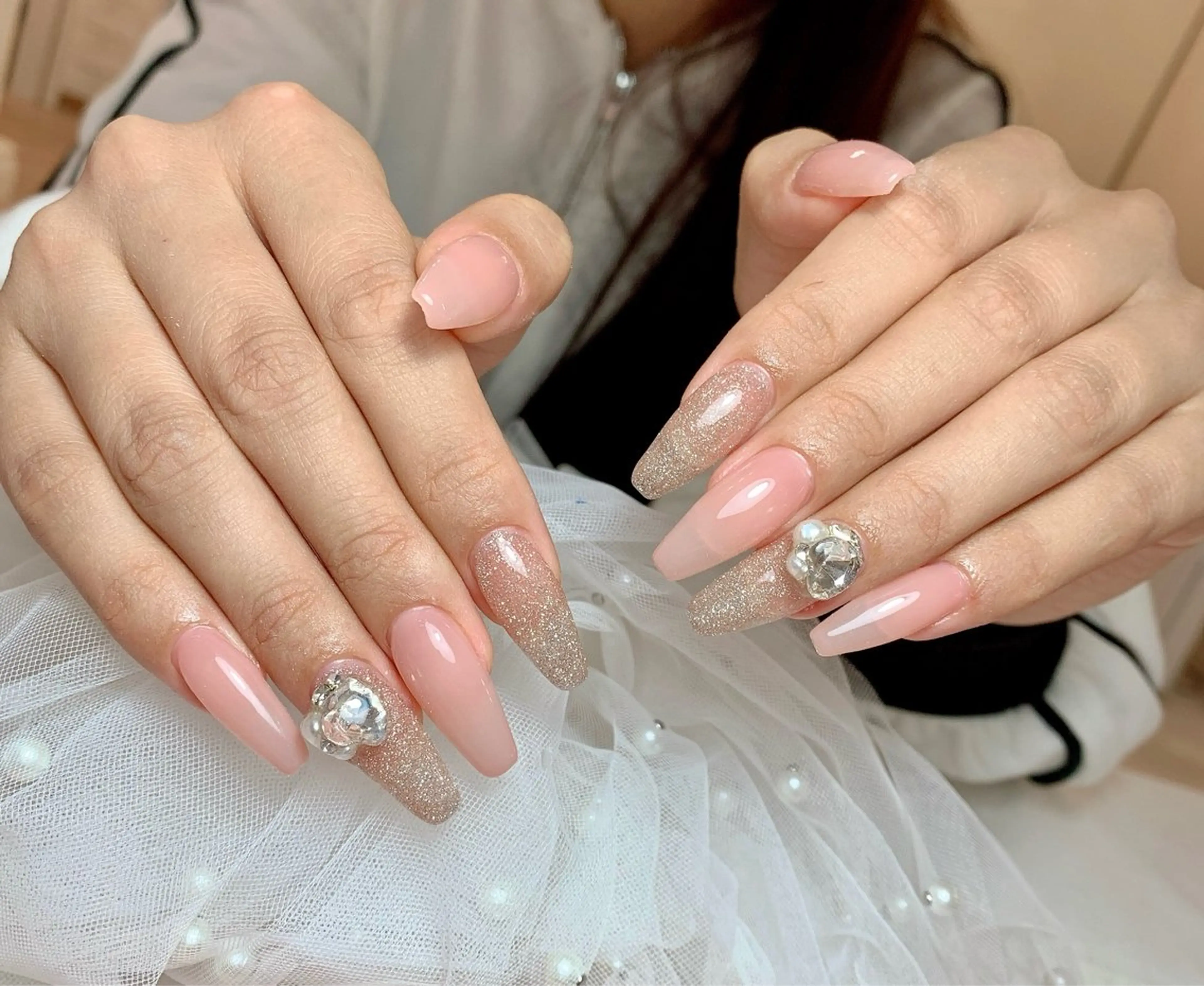 ネイル Bél Nail salonのネイルデザイン