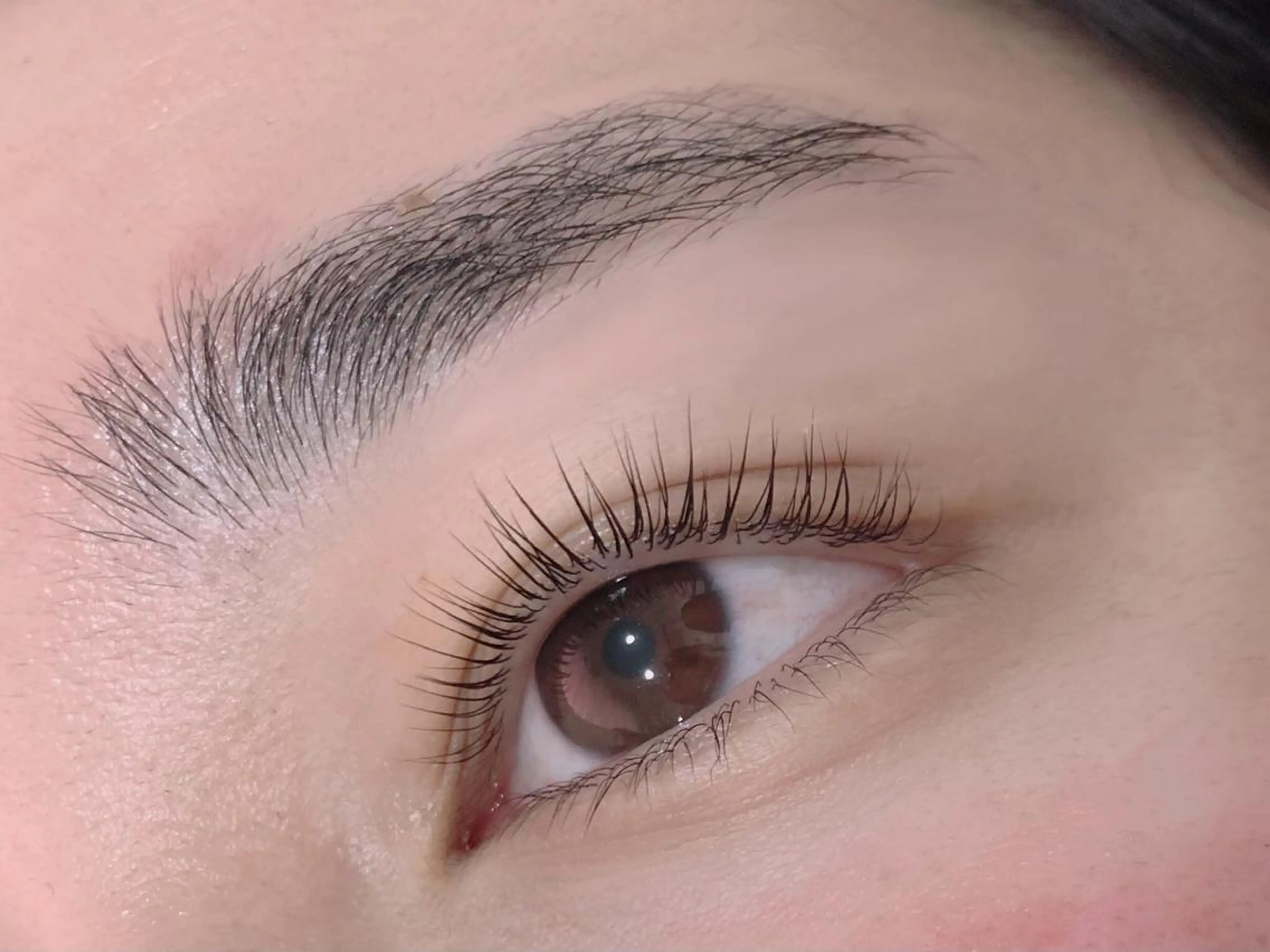 マツエク・マツパ アイブロウ クレアラルーチェ 袋町のマツエク・マツパデザイン