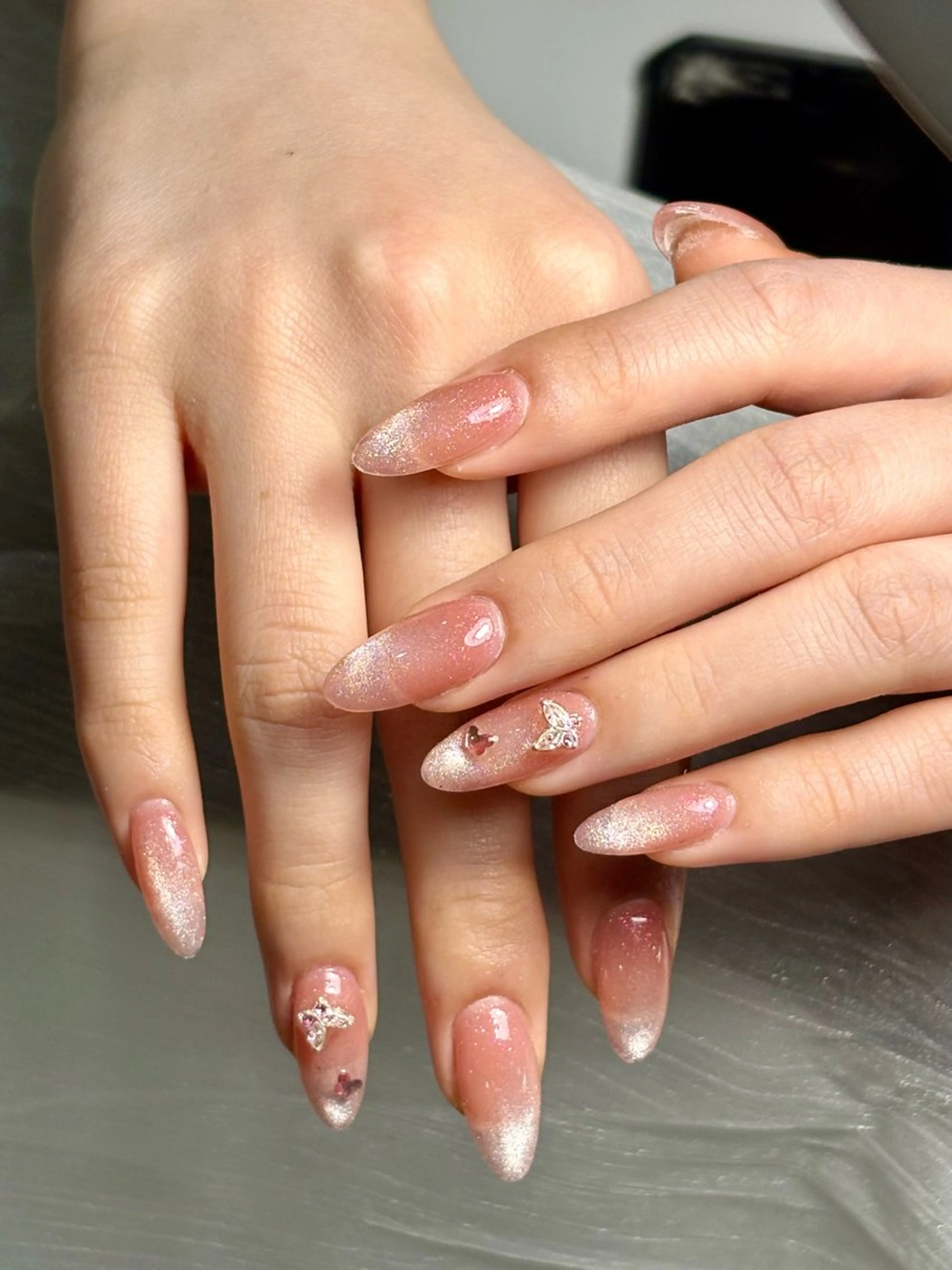 ネイル ハナ ネイルのネイルデザイン