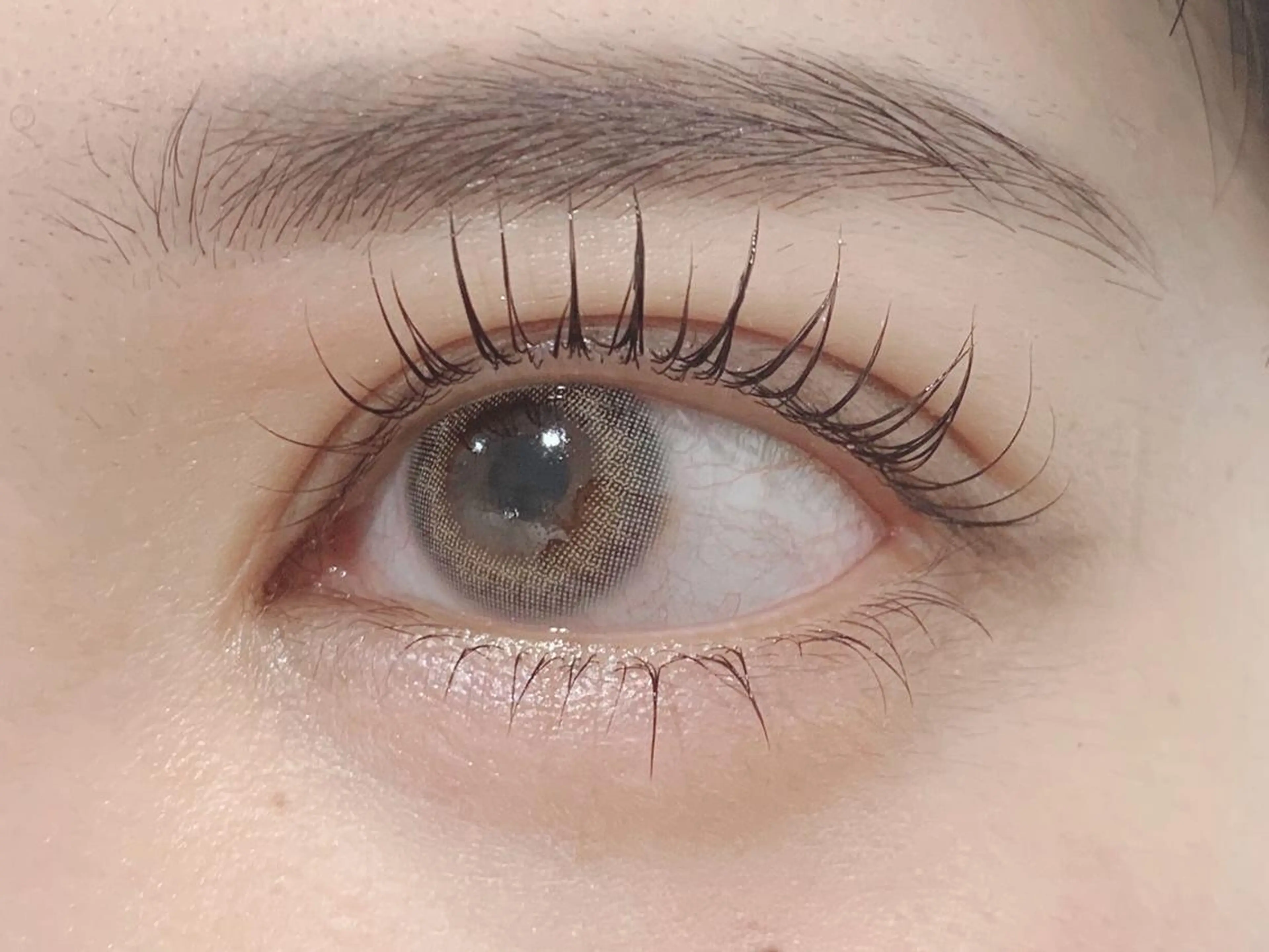 新規🍓まつげパーマ　上下セット ¥4160【施術60分】の写真