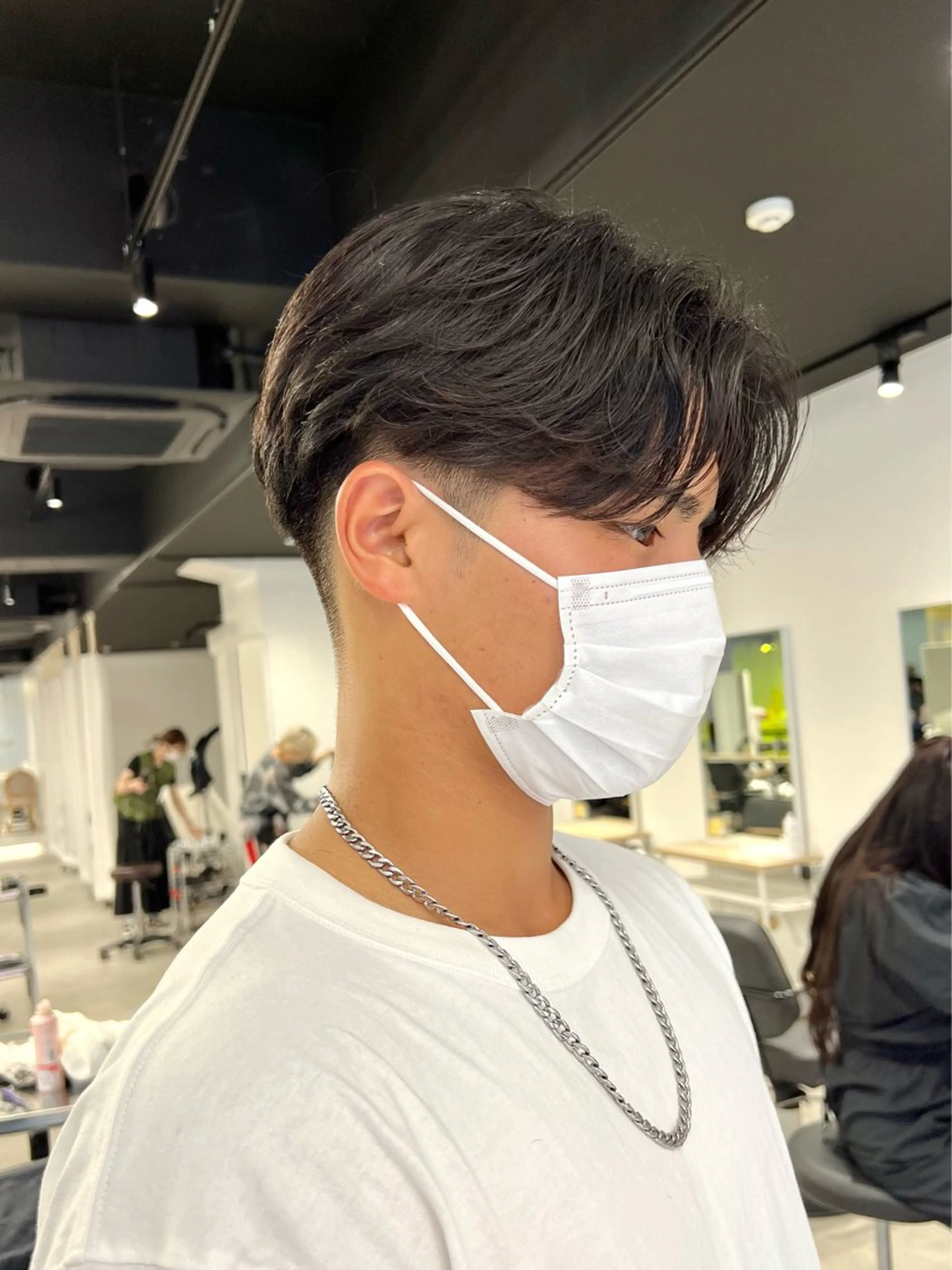 【⚡️限定価格⚡️】✂︎メンズカット✂︎の写真