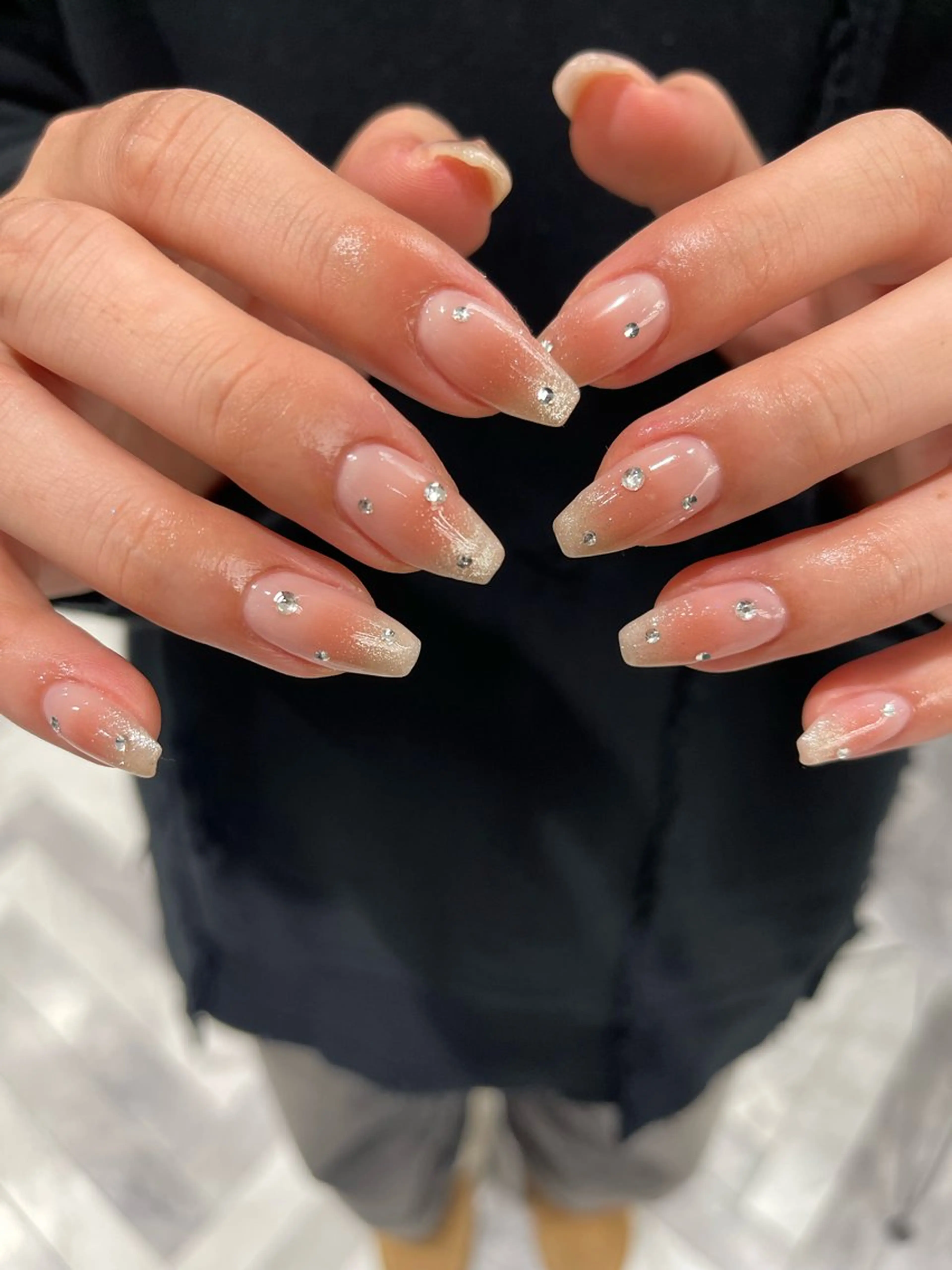 ネイル ハンドネイル ユナ🌙 nailのネイルデザイン