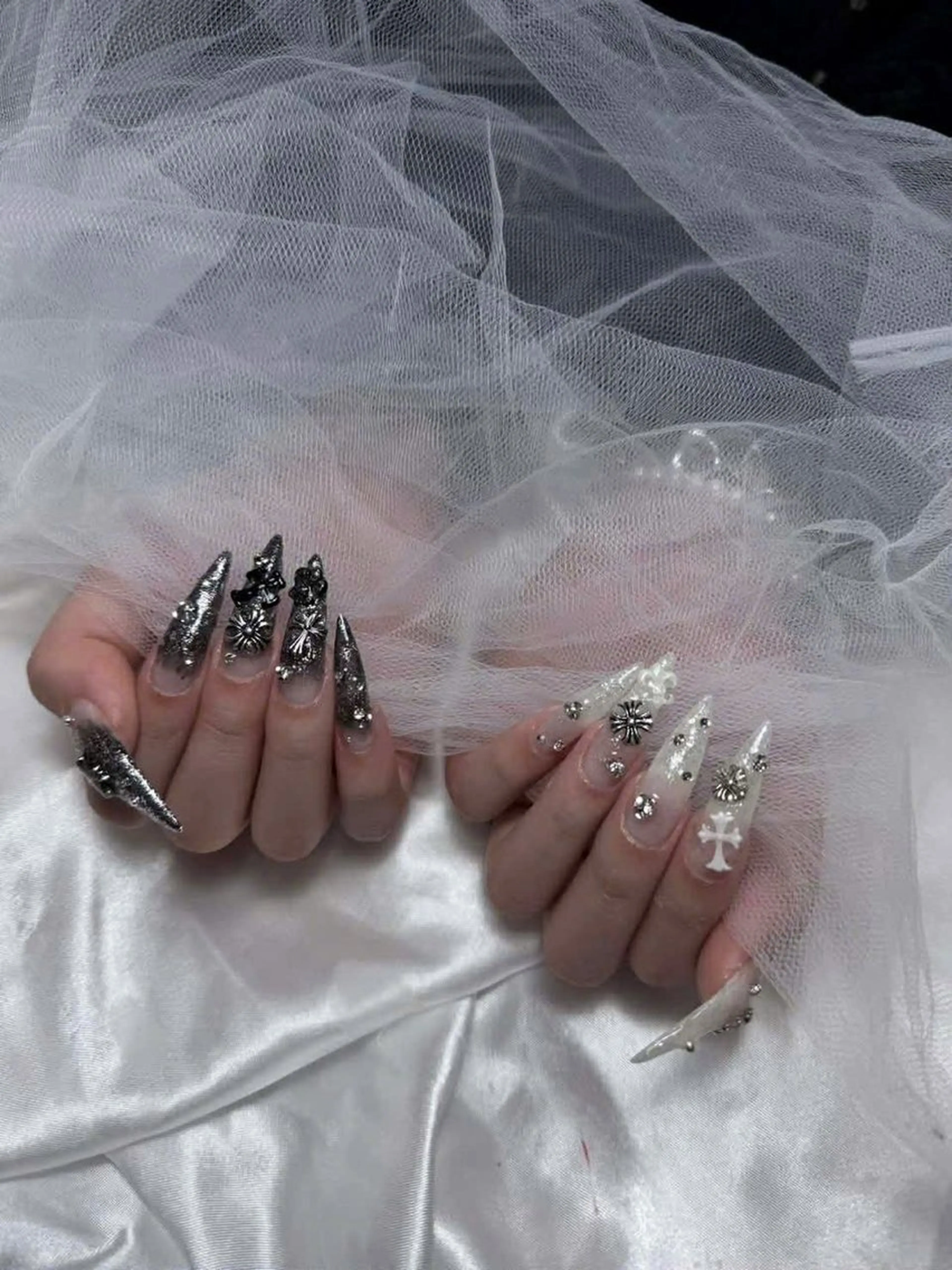 ネイル ハンドネイル REI nailのネイルデザイン