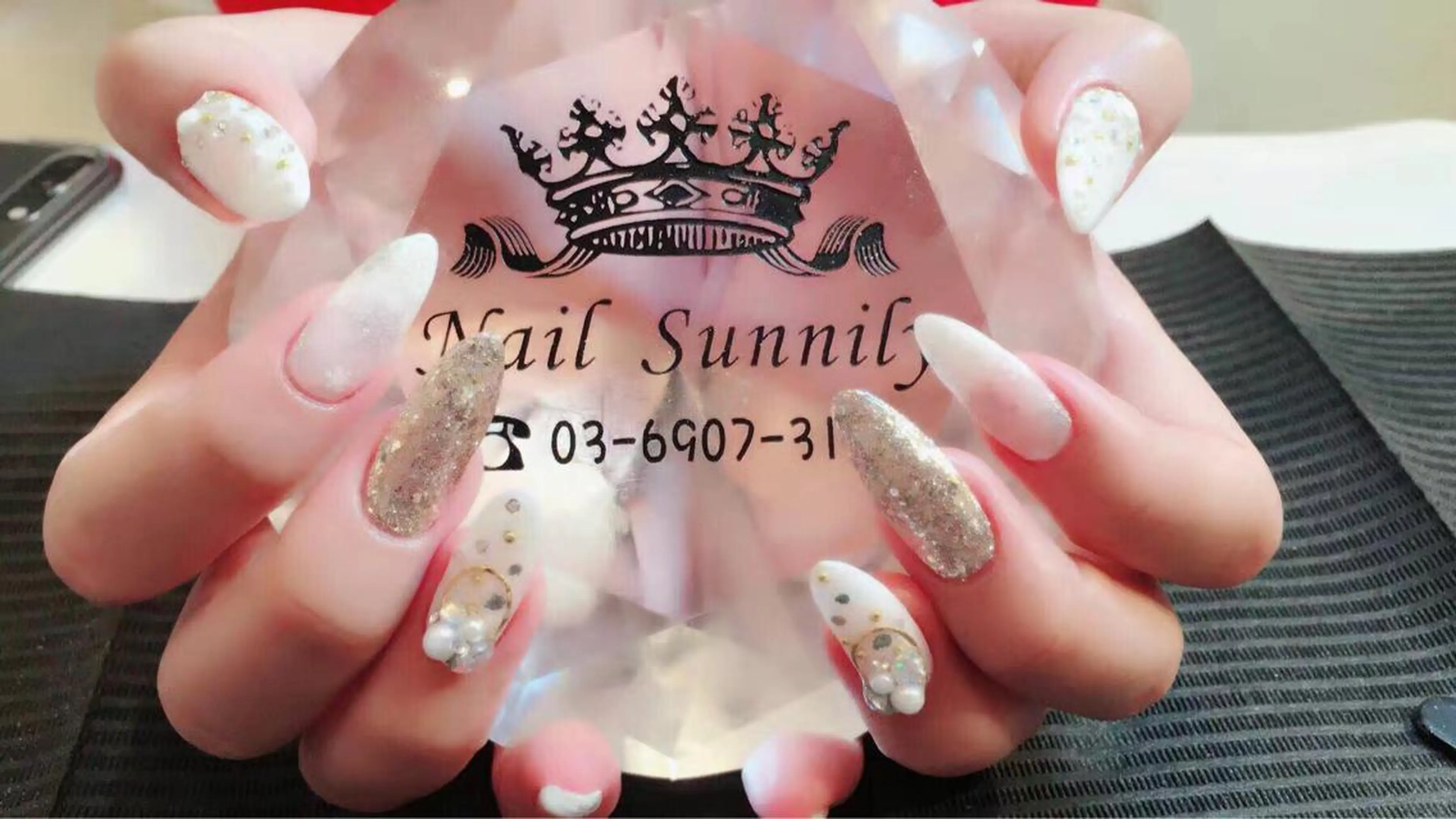 ネイル リン リンのネイルデザイン