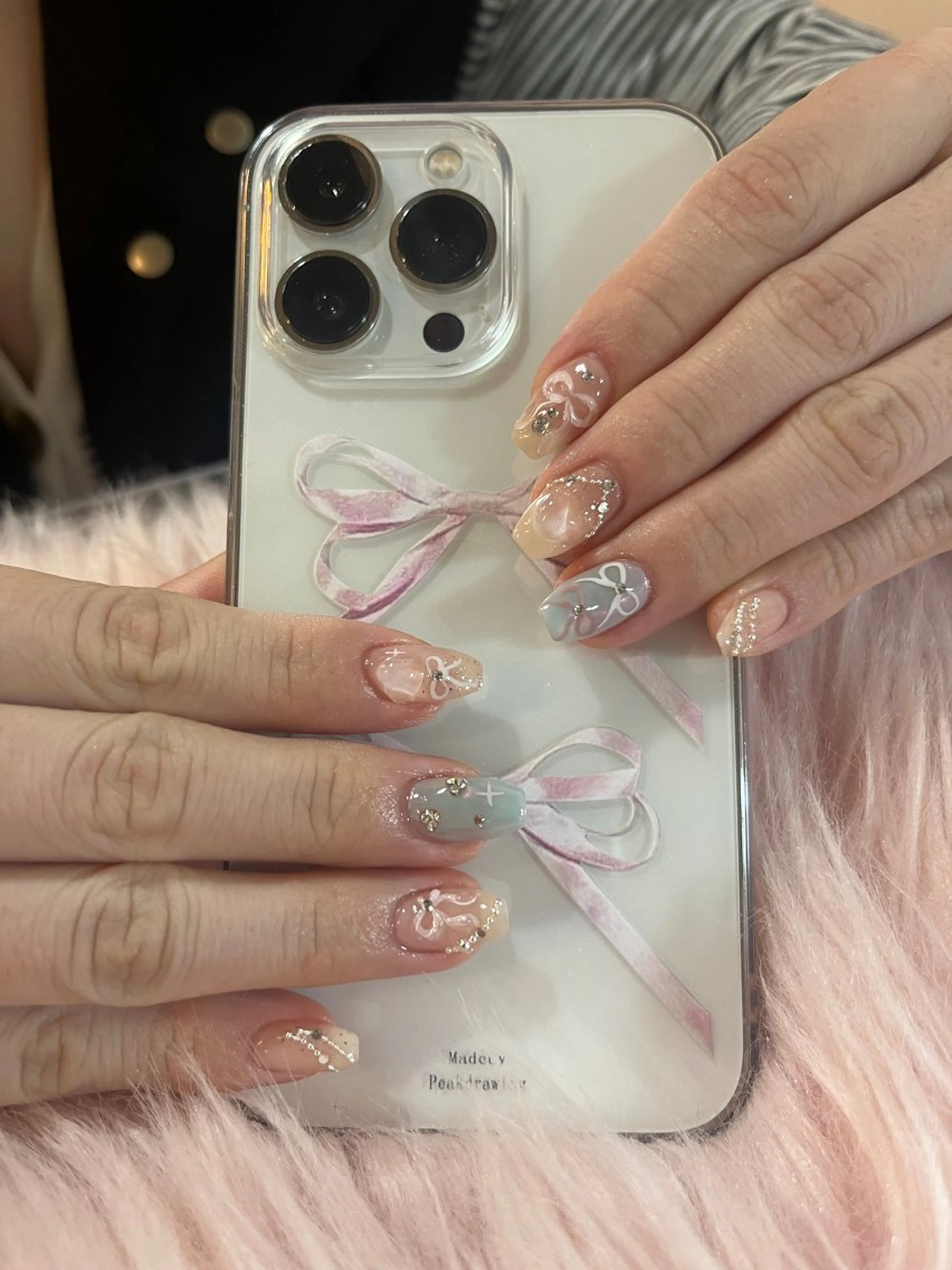 ネイル ハンドネイル nail salon JENNIEのネイルデザイン