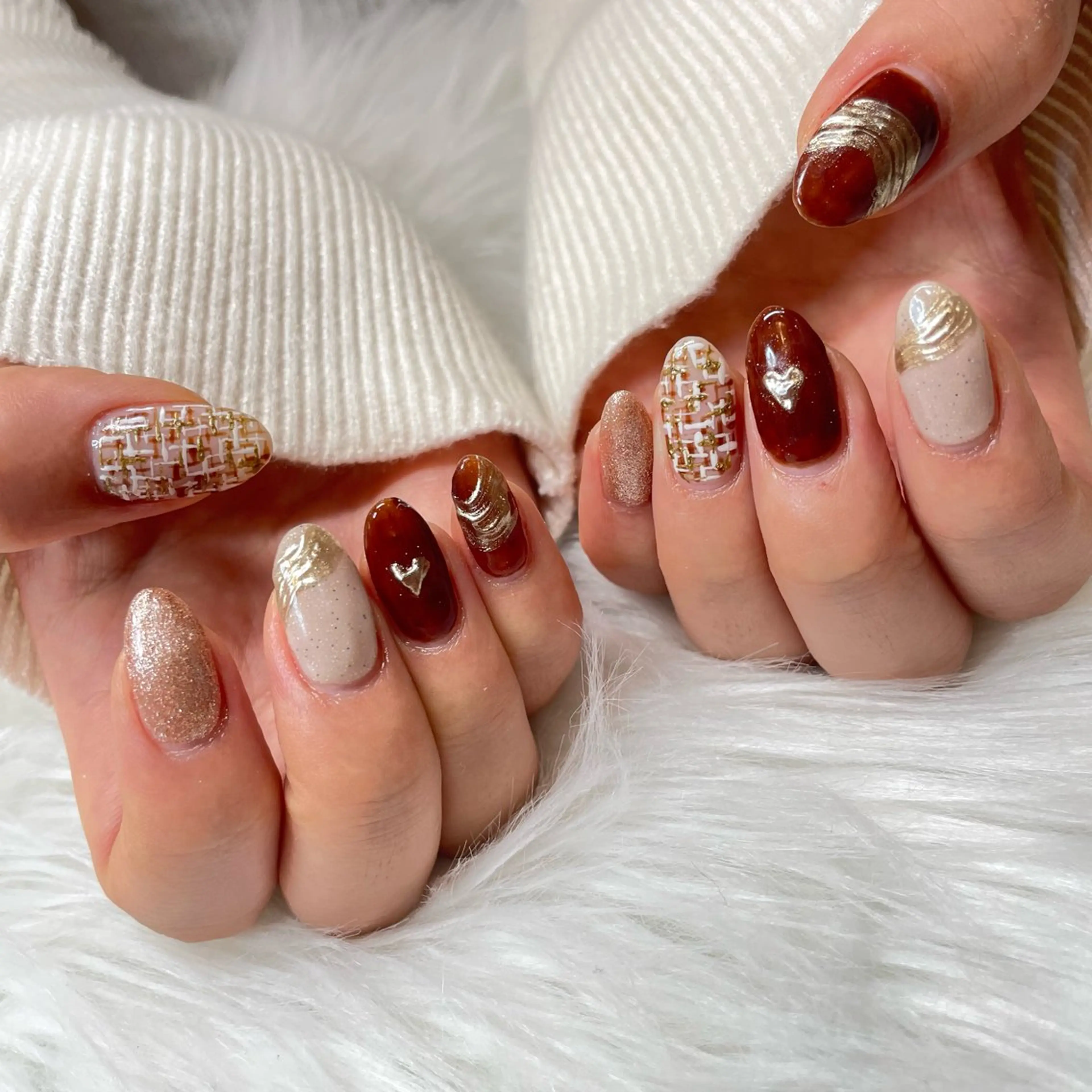 ネイル UnFLAIR💐‪ AKANEのマツエク・マツパデザイン