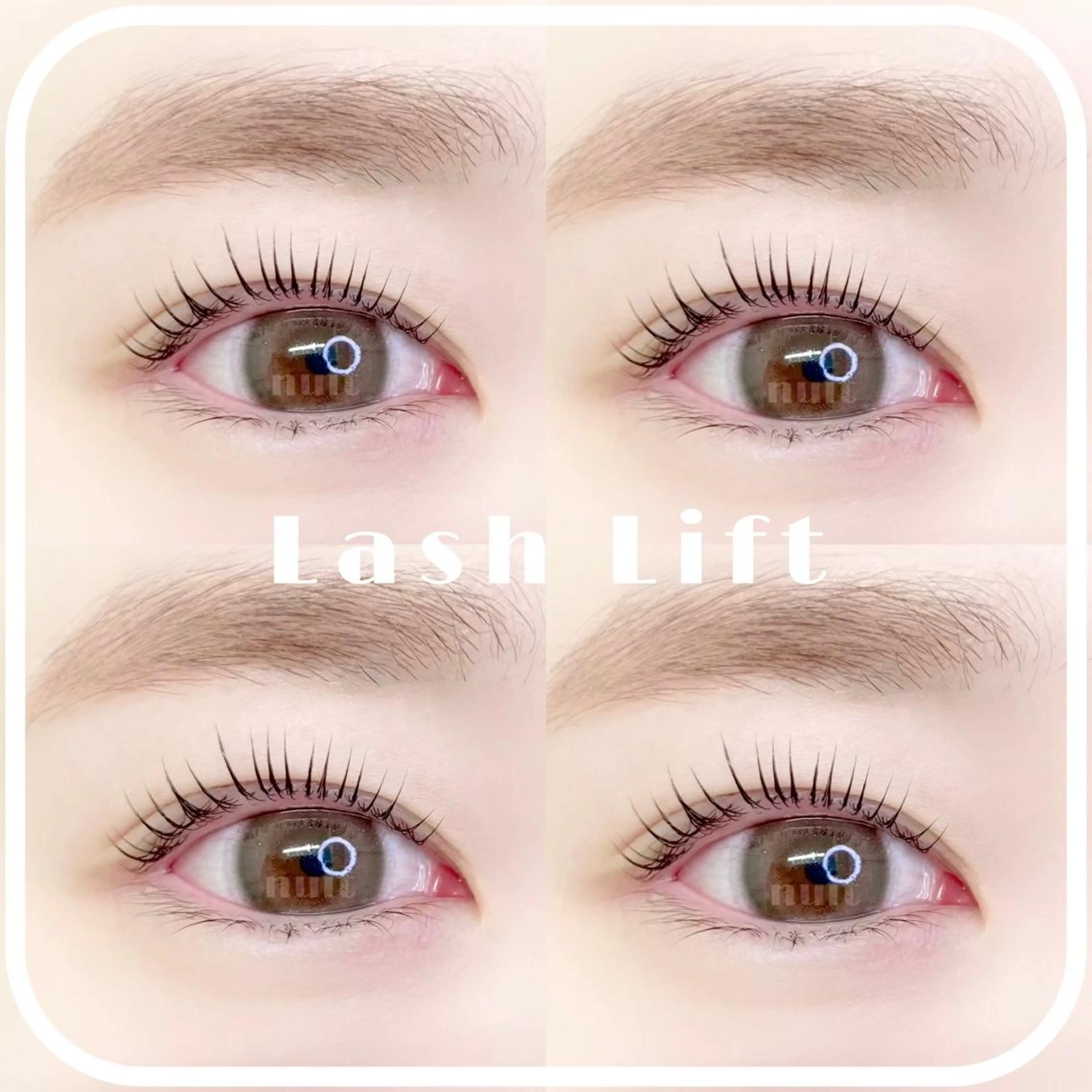 マツエク・マツパ nuit 【ニュイ】 大宮 /　yucaのマツエク・マツパデザイン