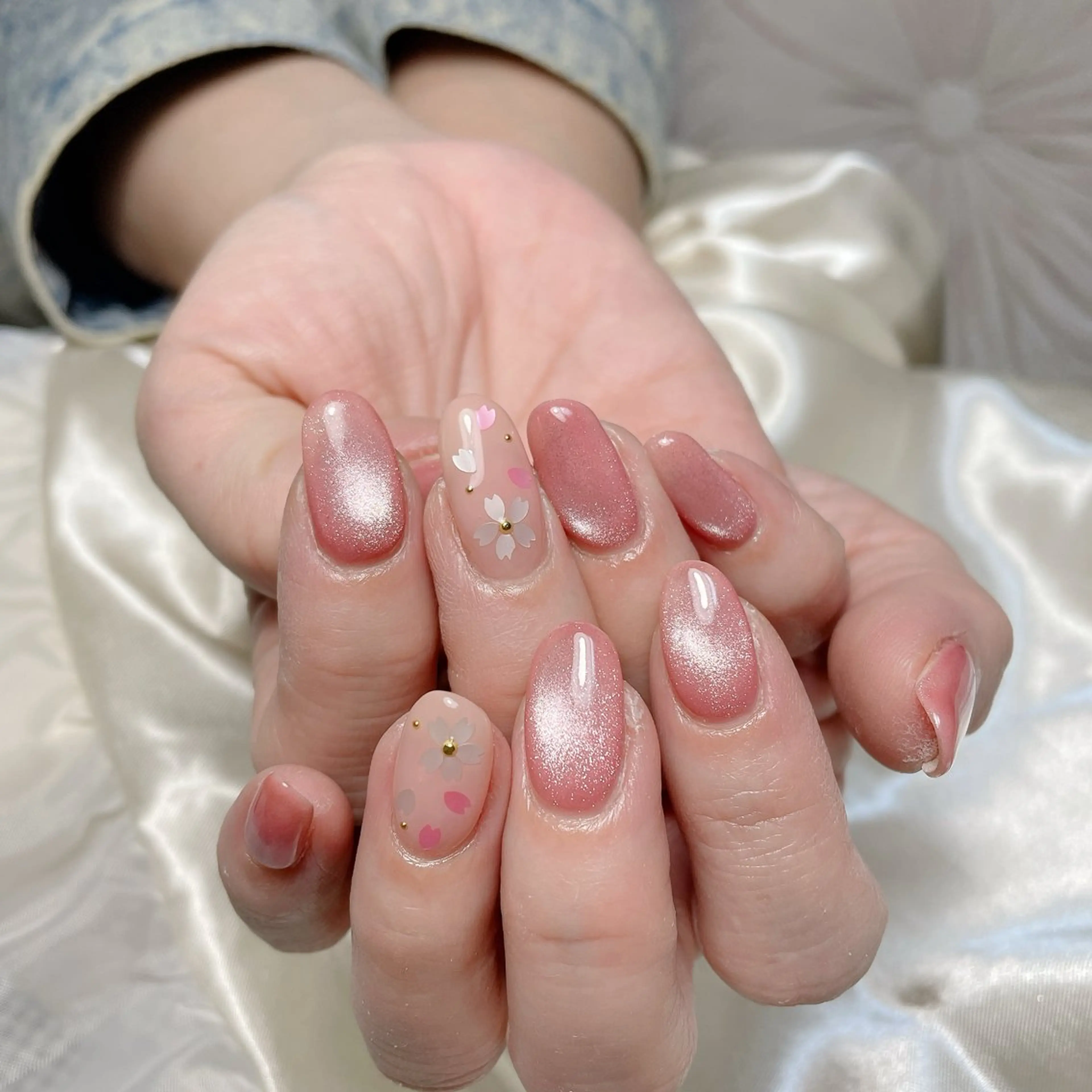 ネイル Guranail Satoのネイルデザイン