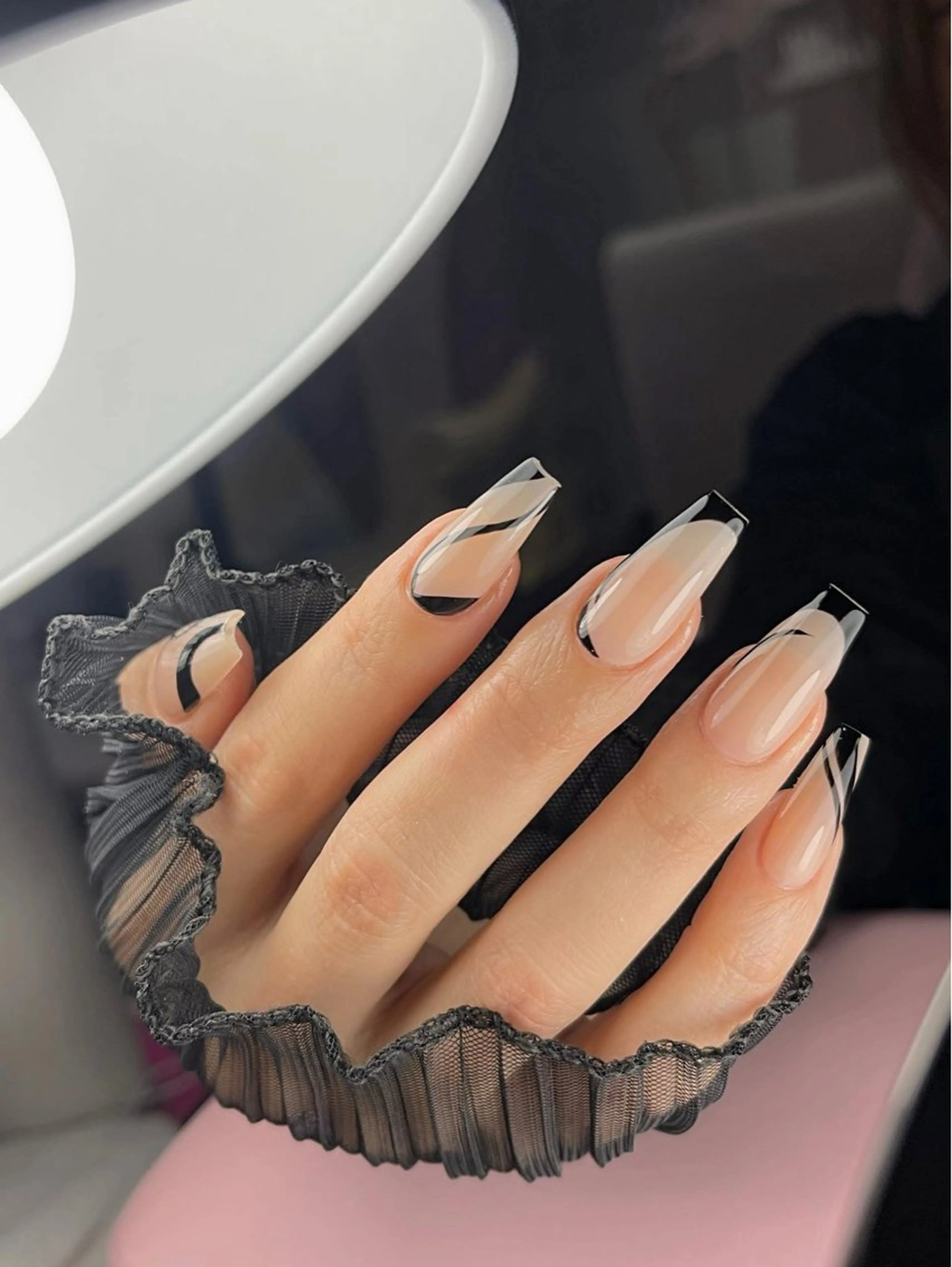 ネイル ネコ Nailのネイルデザイン