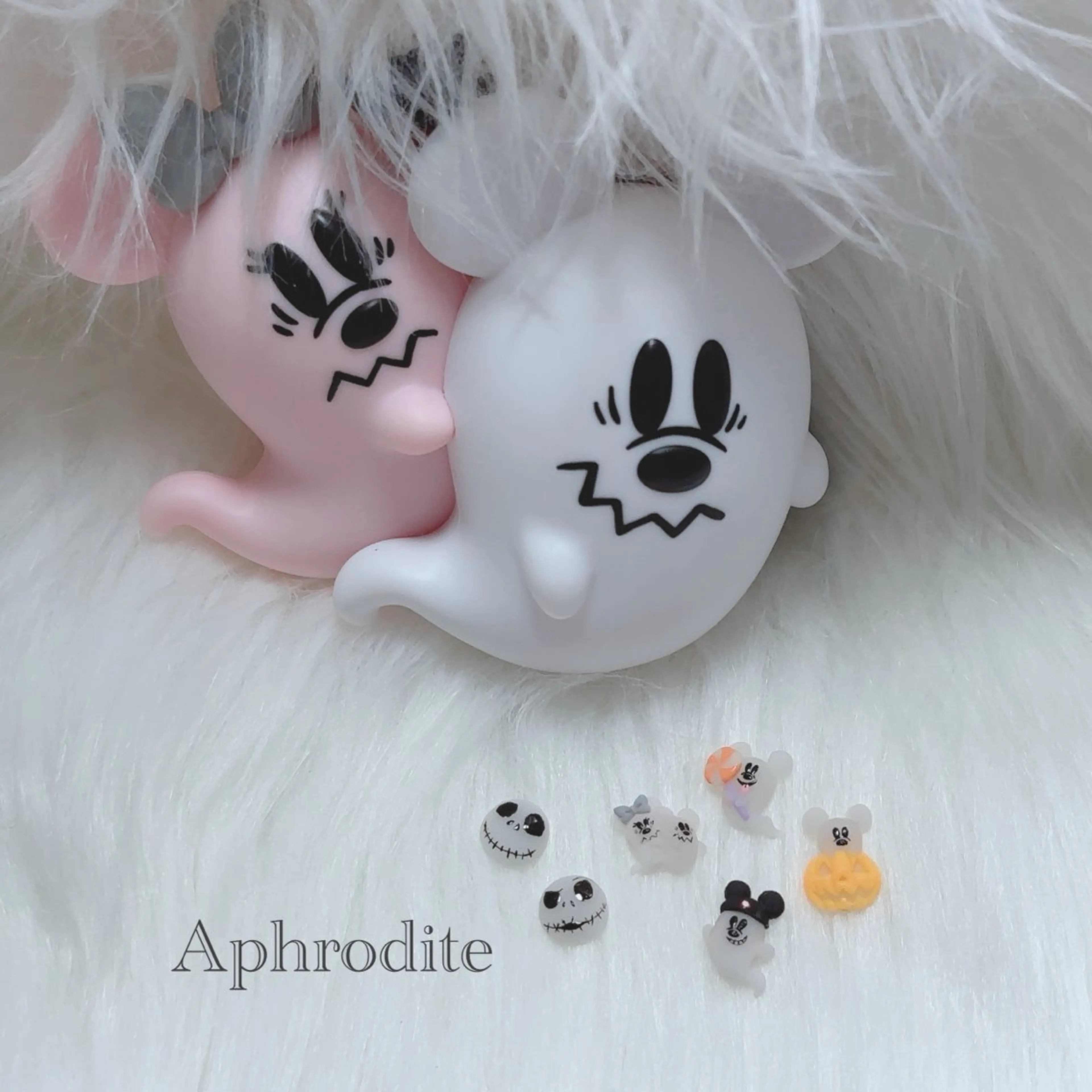 ネイル Aphrodite パラジェル認定サロンのネイルデザイン