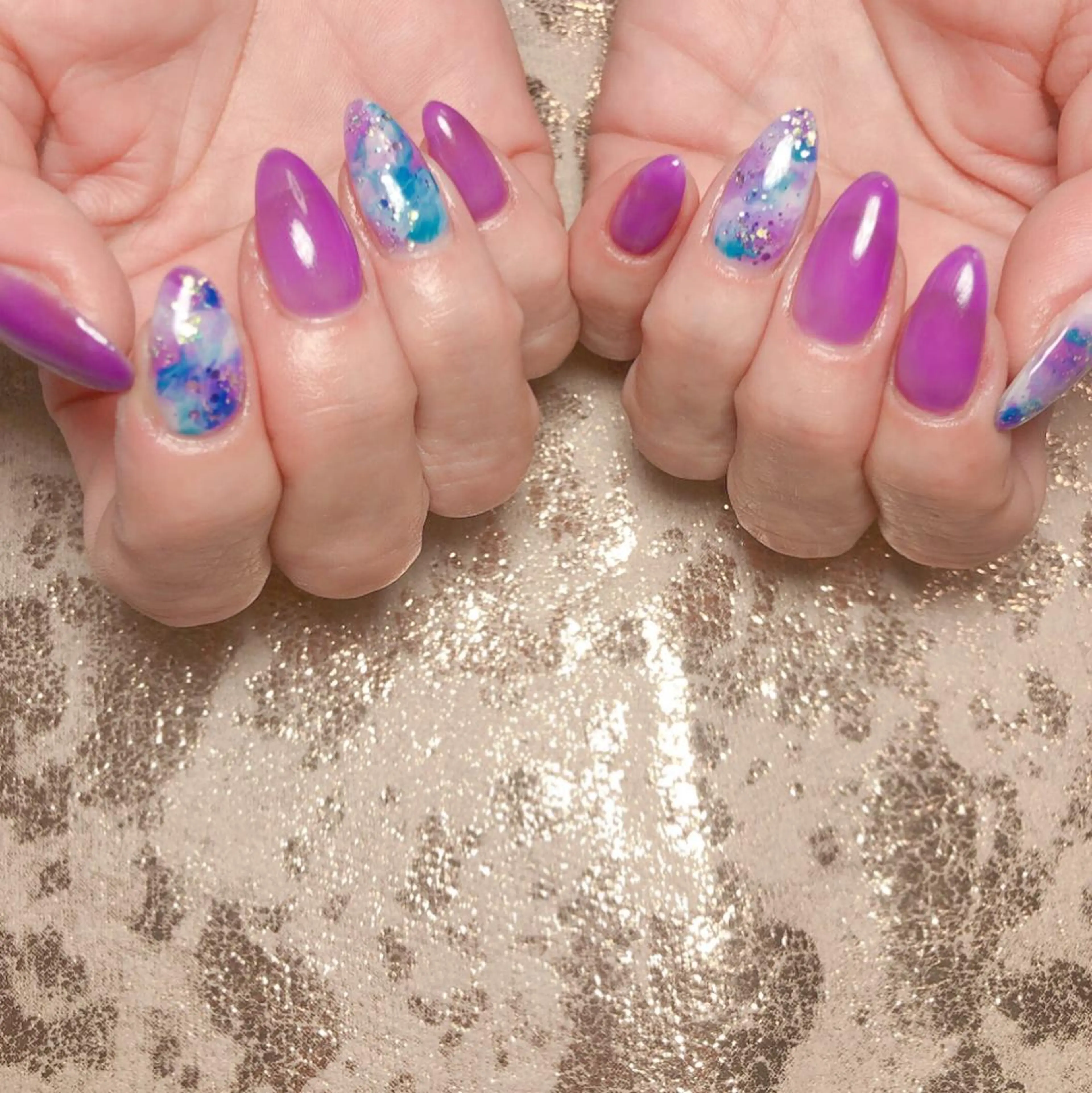 ネイル DollyGirl KYOKOのネイルデザイン