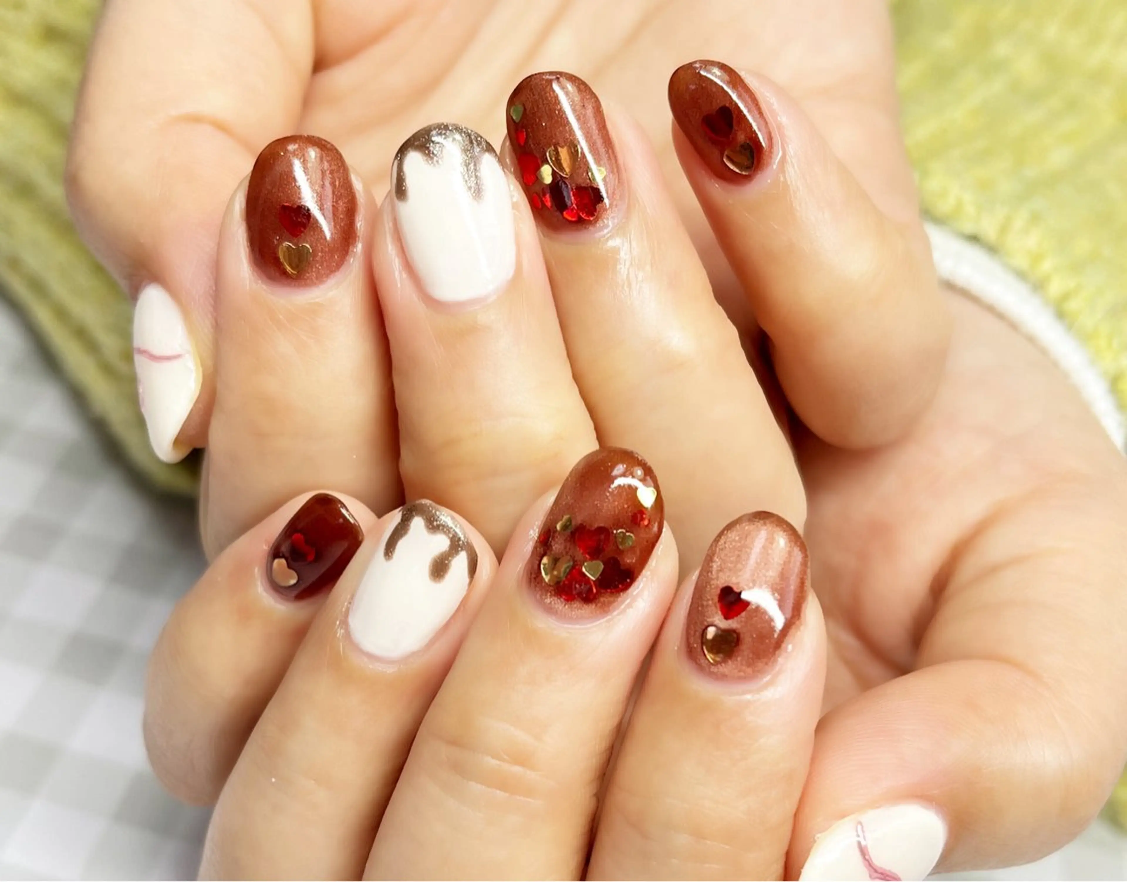 ネイル Nail salon sowa-eのネイルデザイン