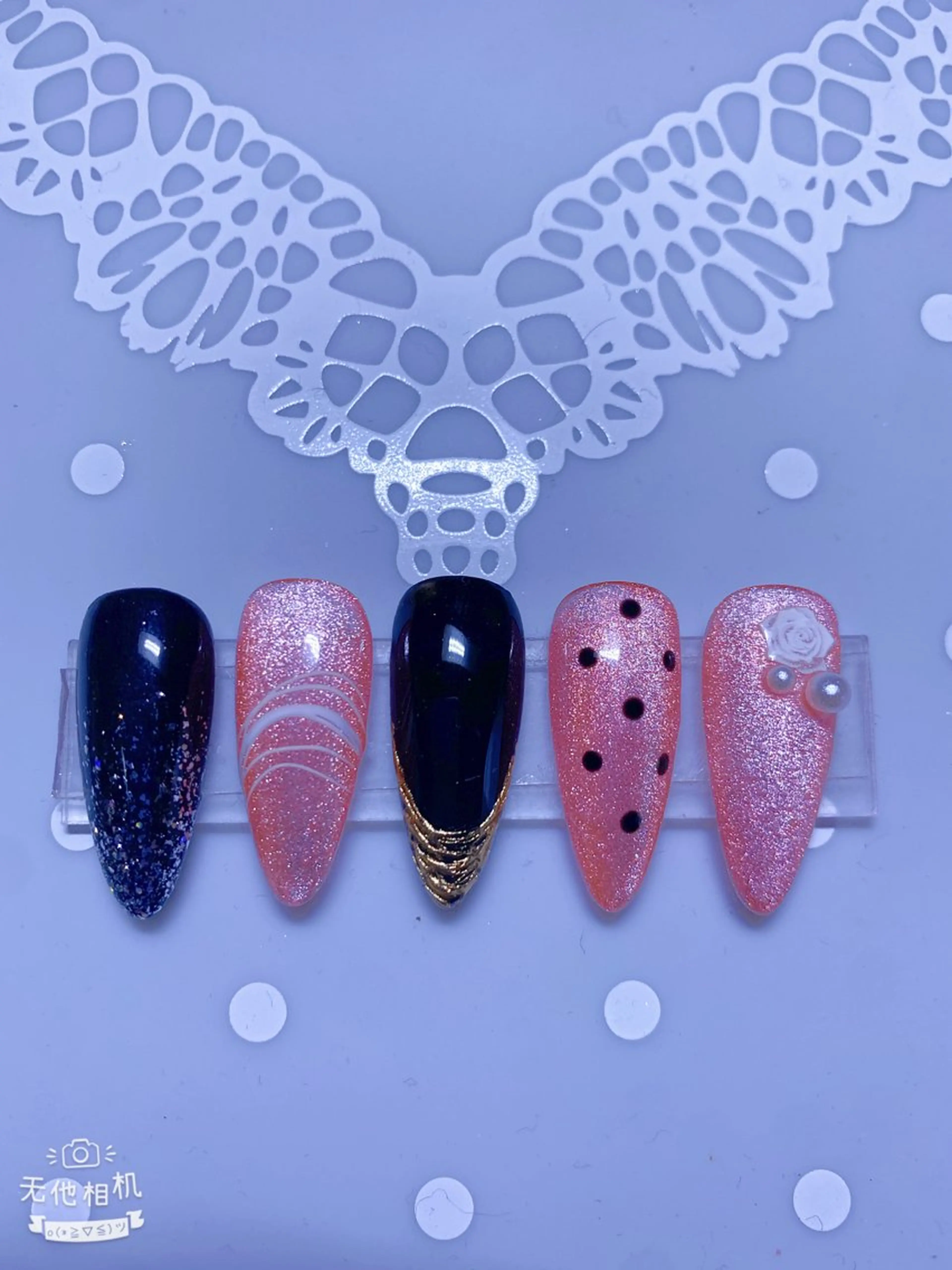 ネイル 桜 自宅ネイルサロンのネイルデザイン