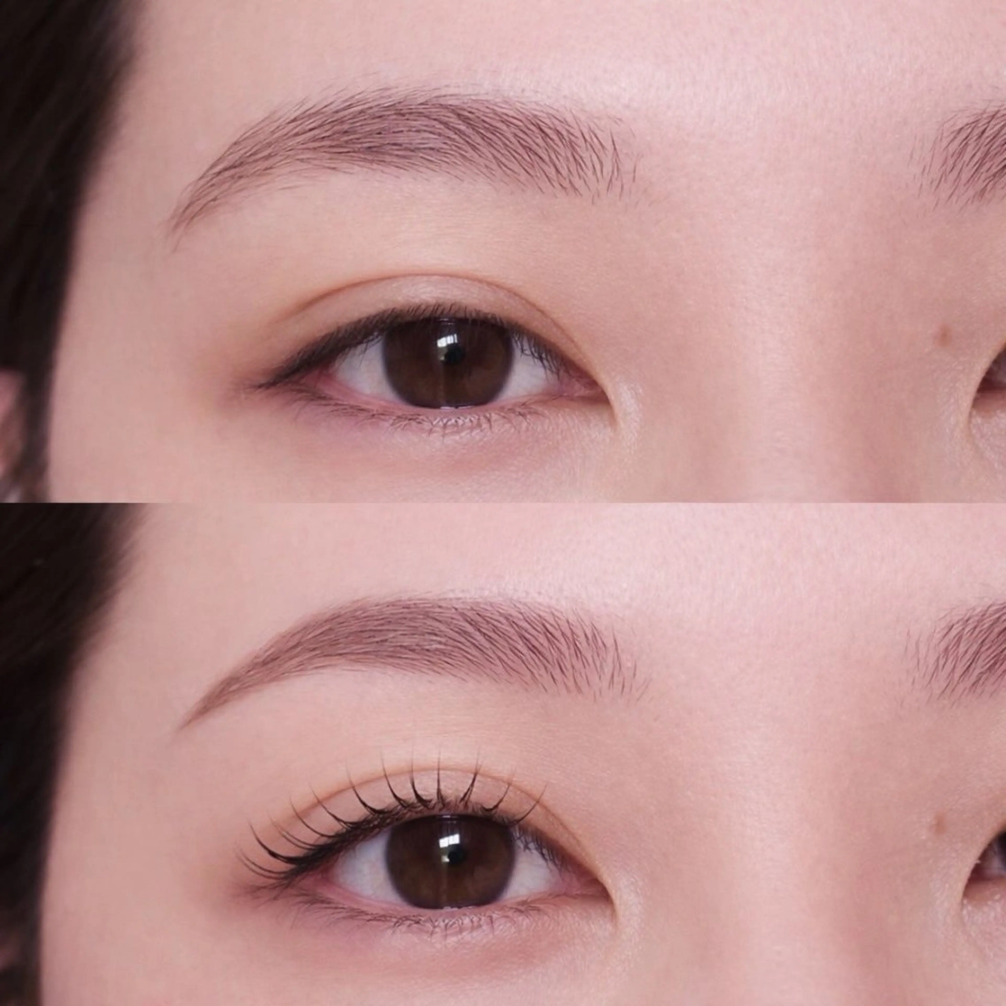 マツエク・マツパ BROW＋ 上野御徒町店のマツエク・マツパデザイン