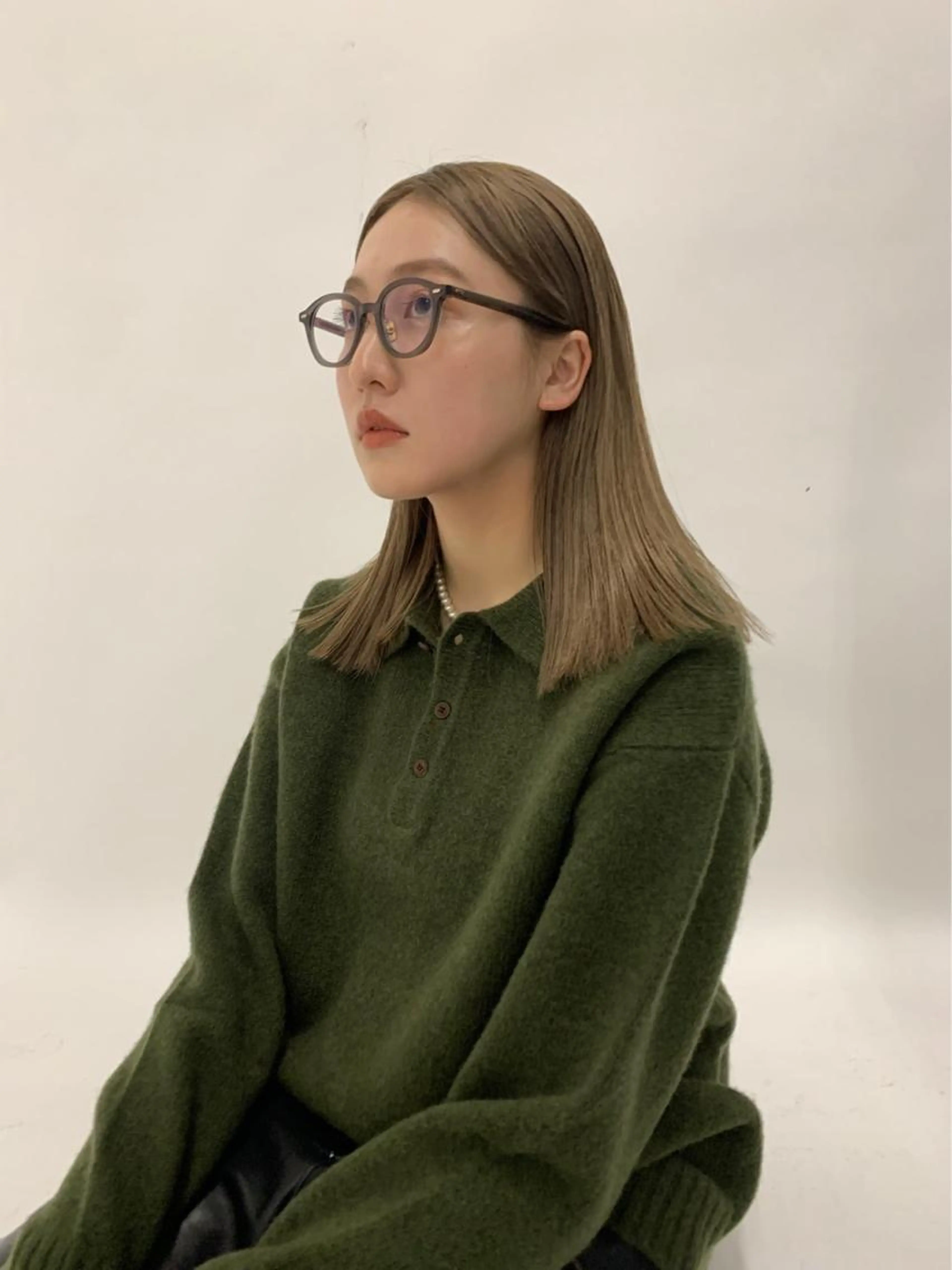 『期間限定クーポン』縮毛矯正＋プレミアム4stepトリートメントの写真