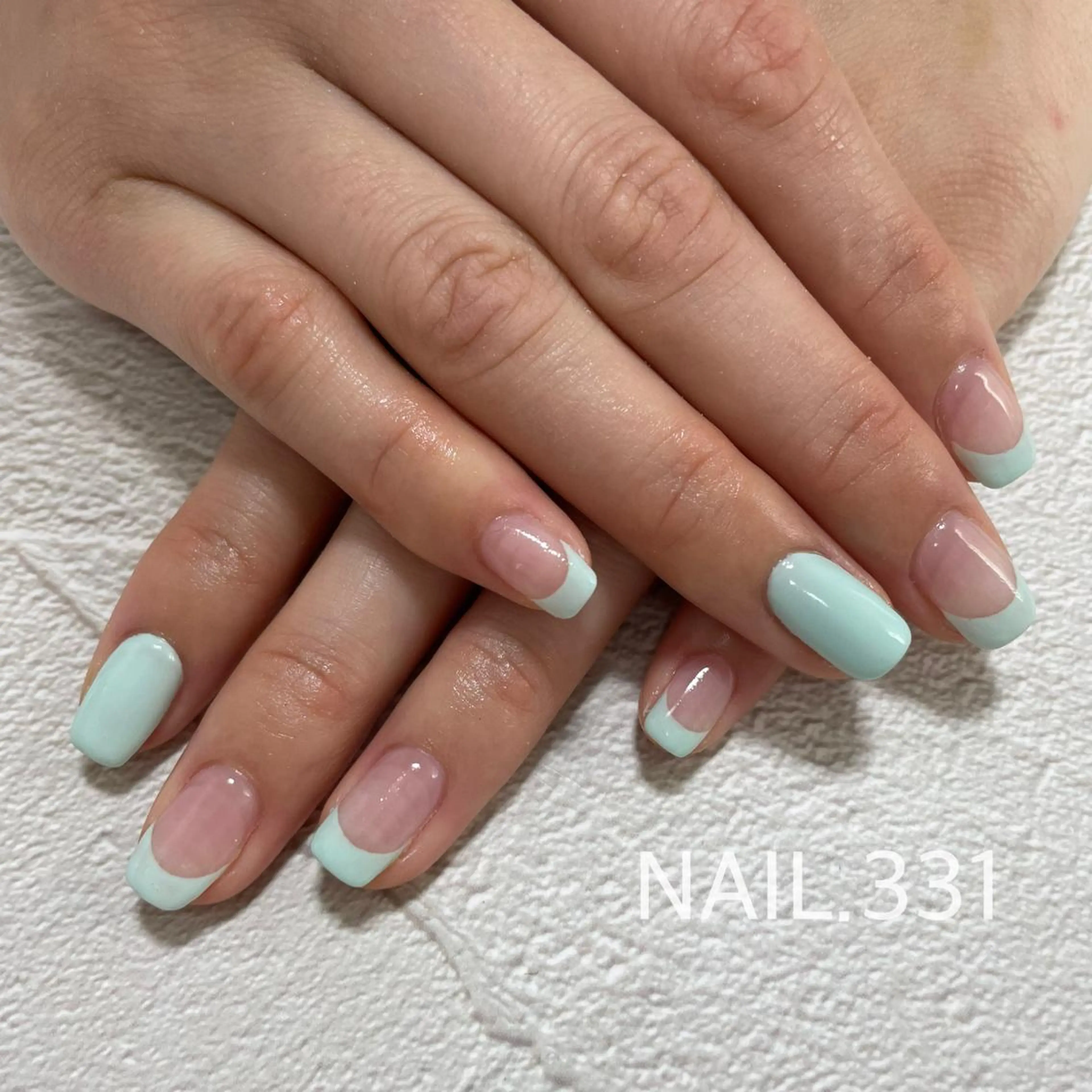 ネイル ハンドネイル Nail 331のネイルデザイン