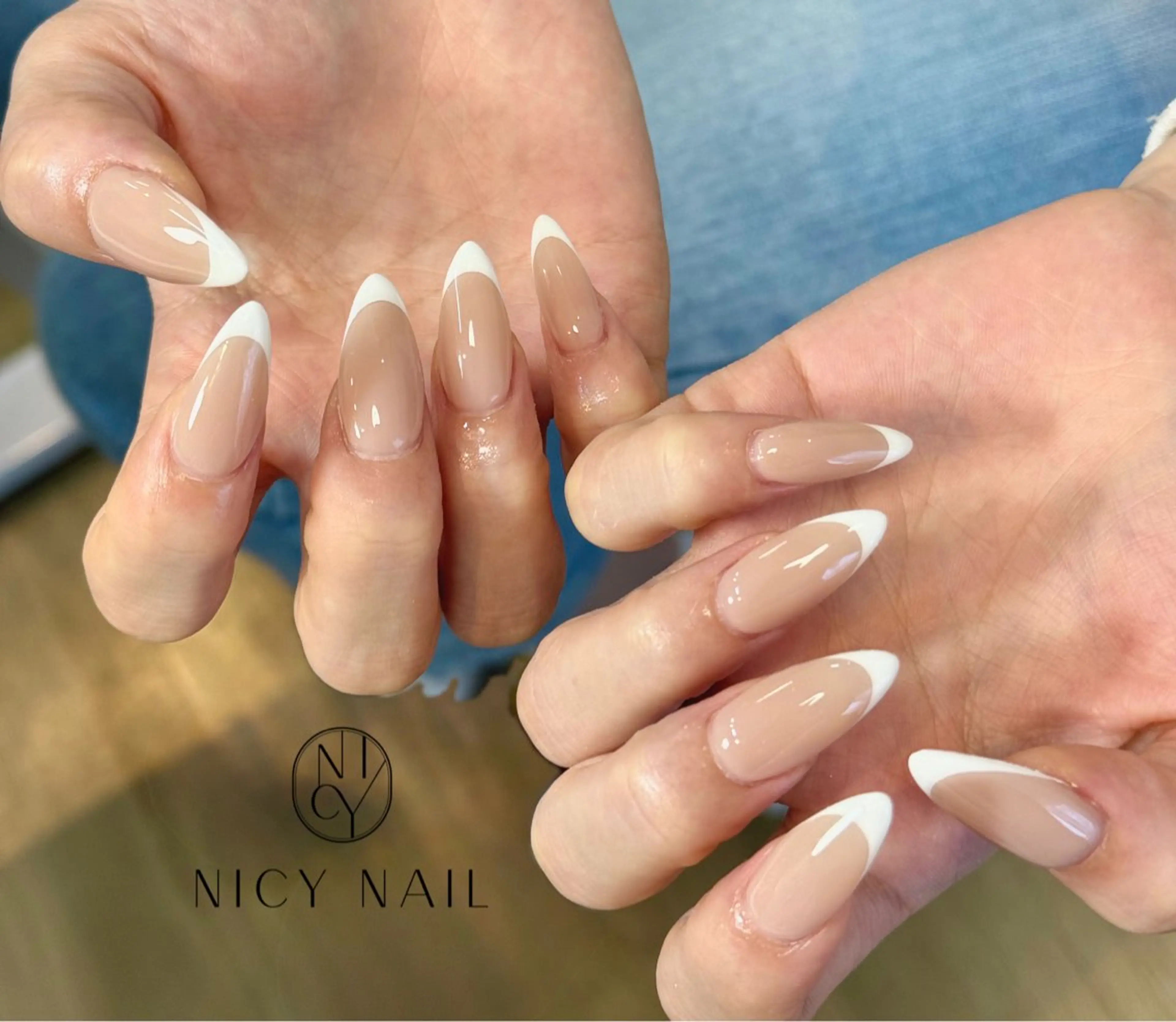 ネイル ハンドネイル NICY NAIL 池袋のネイルデザイン