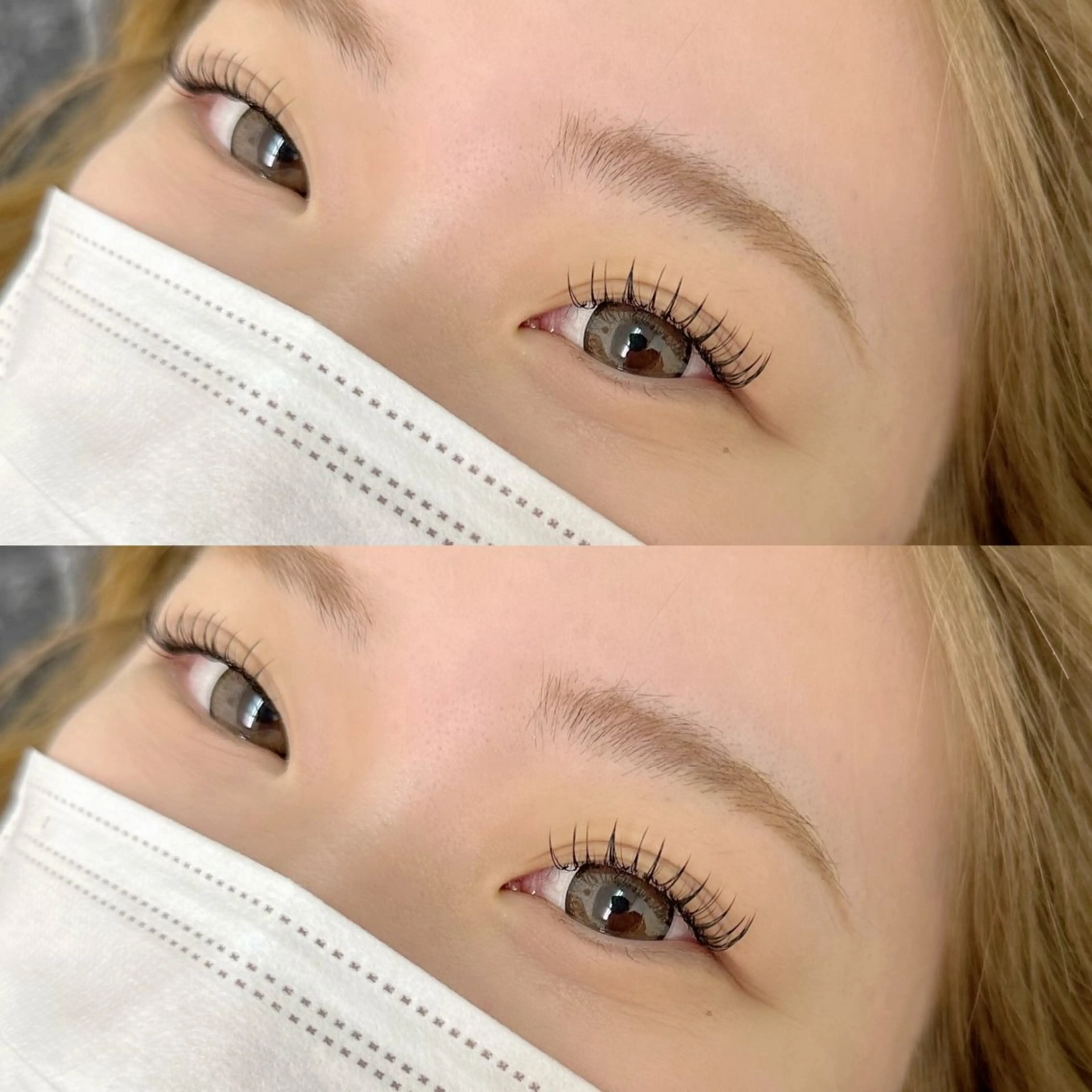 マツエク・マツパ マツエク Giypsē kaedeのマツエク・マツパデザイン