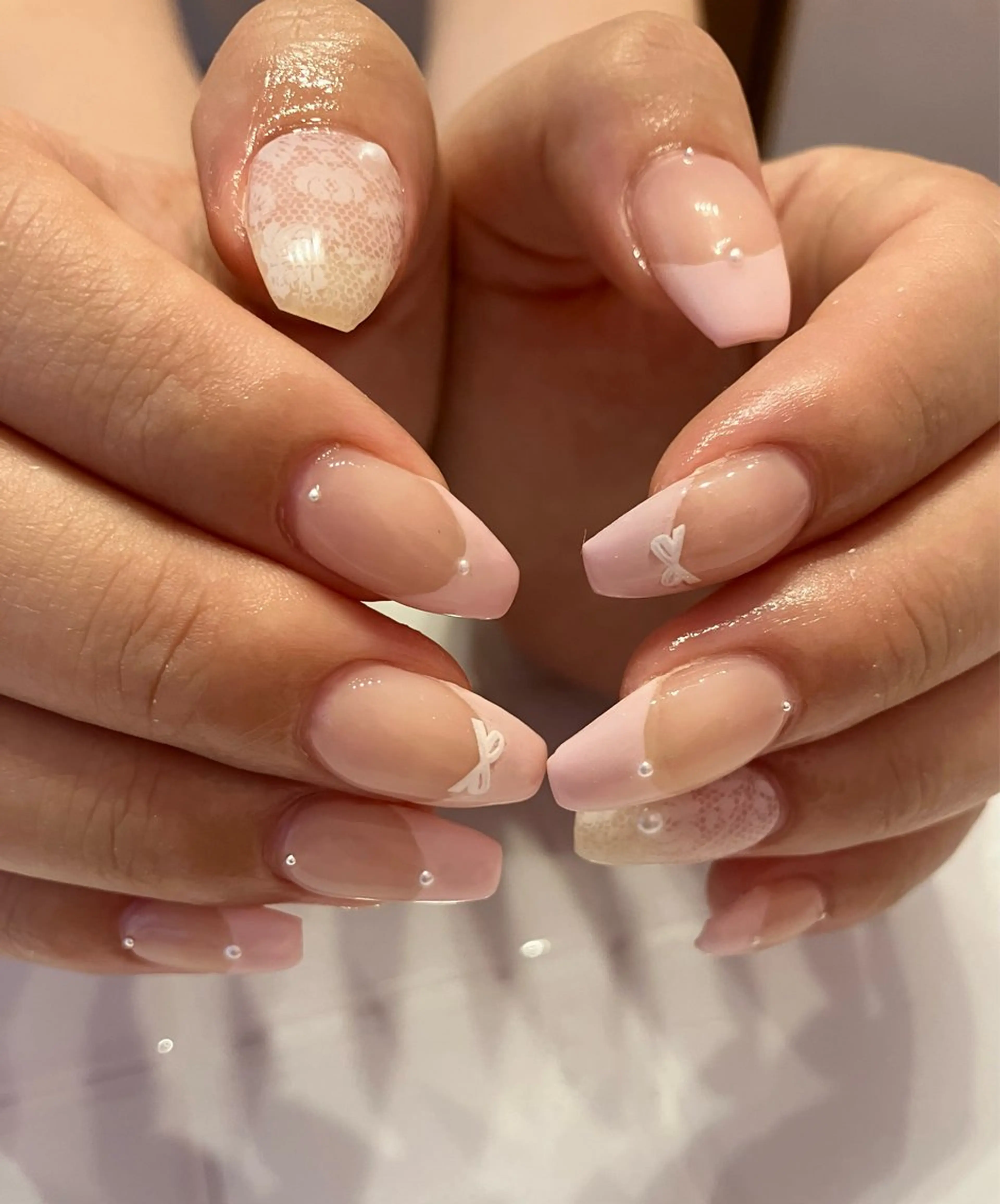 ネイル uryu yuriのネイルデザイン