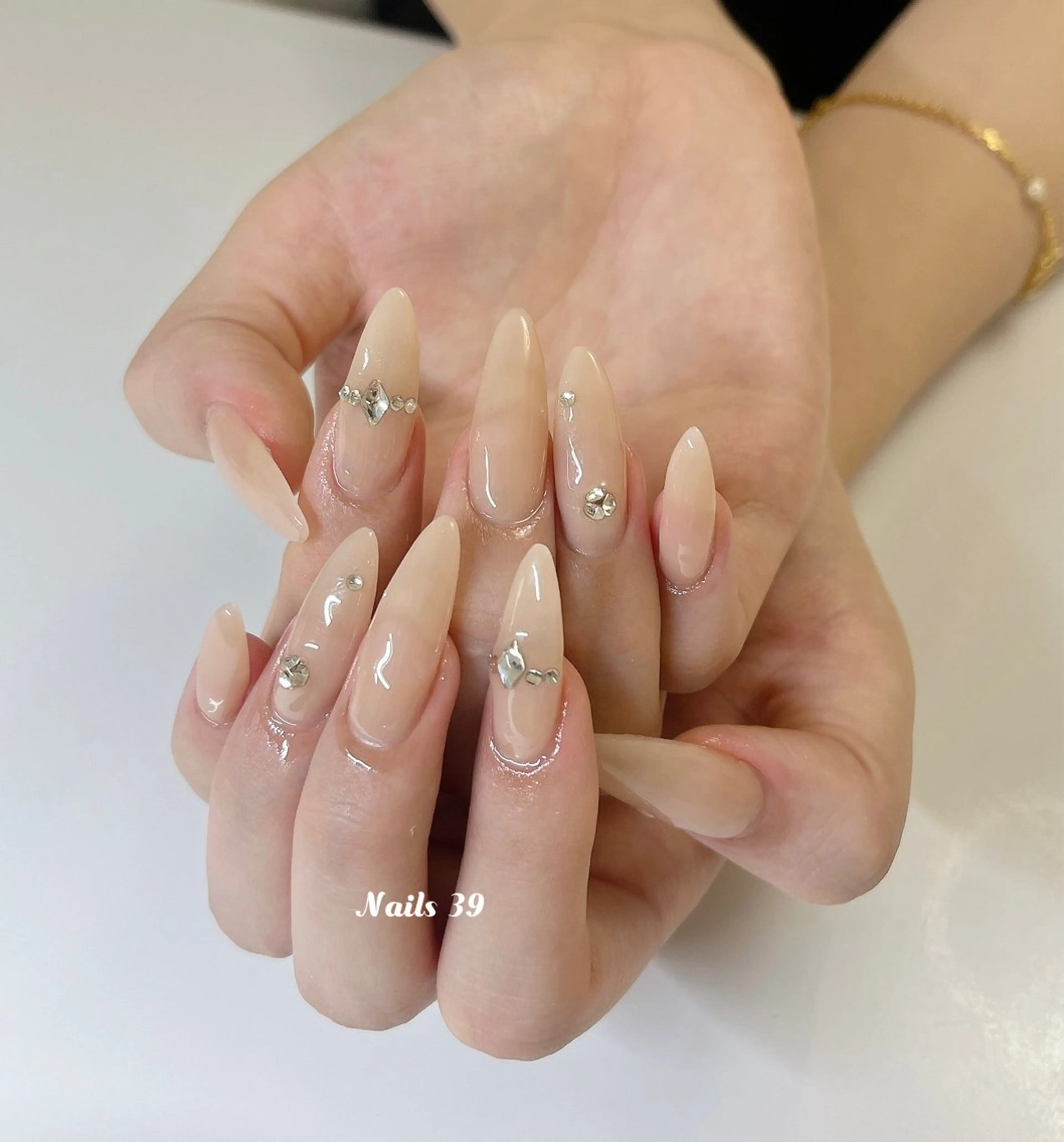 ネイル Nails 39のネイルデザイン
