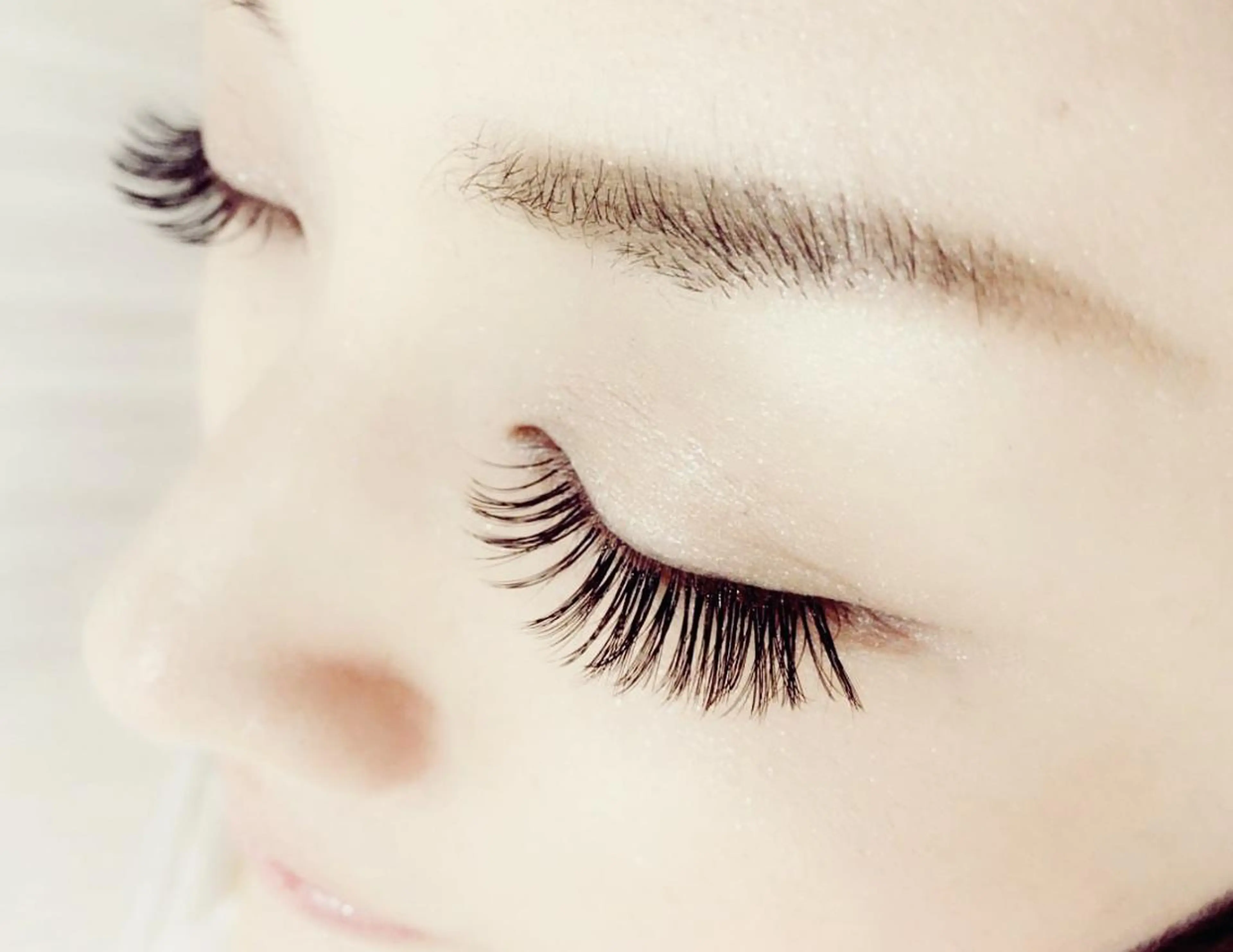 マツエク・マツパ ブリリアンス東京 銀座店のマツエク・マツパデザイン