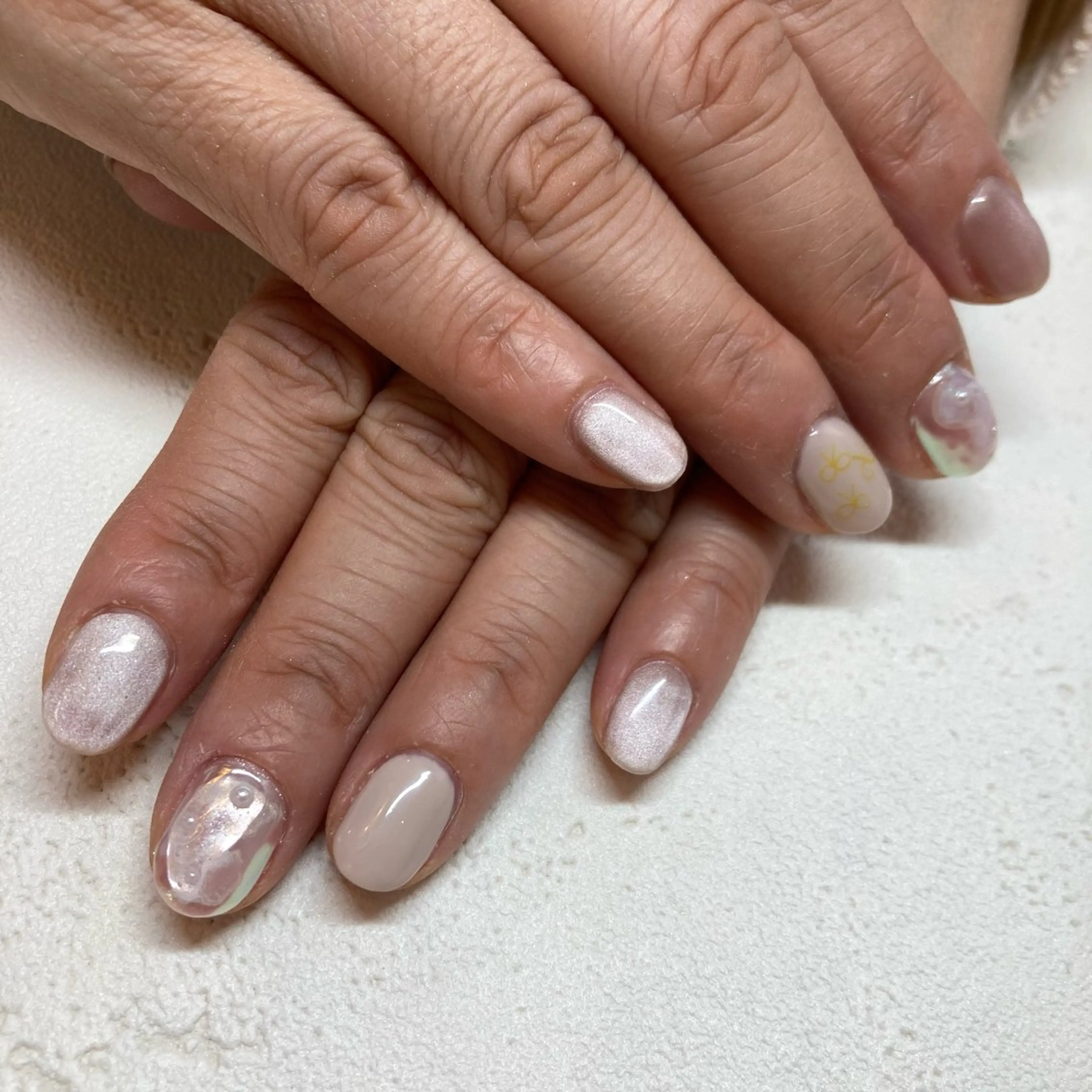 ネイル AlohaLuana 🌺 naoのネイルデザイン