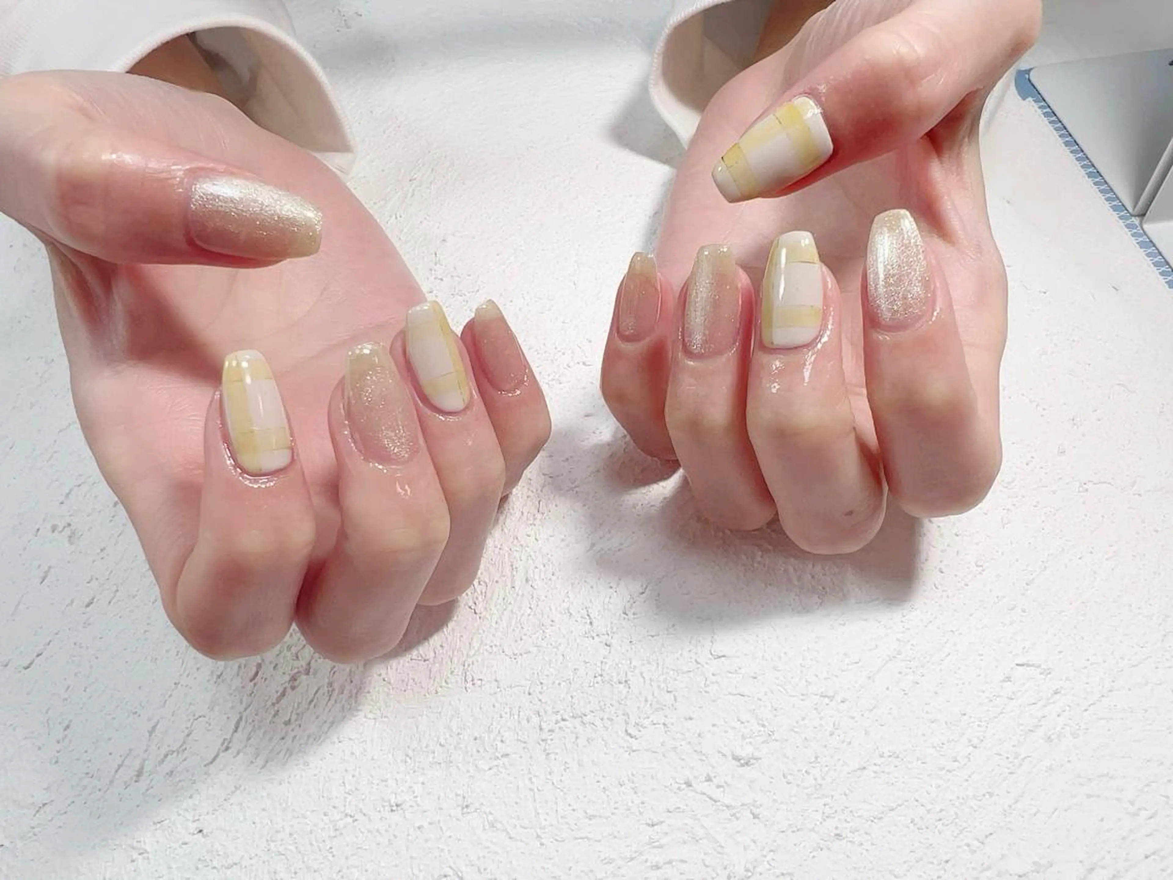 ネイル Regaro i.sのネイルデザイン