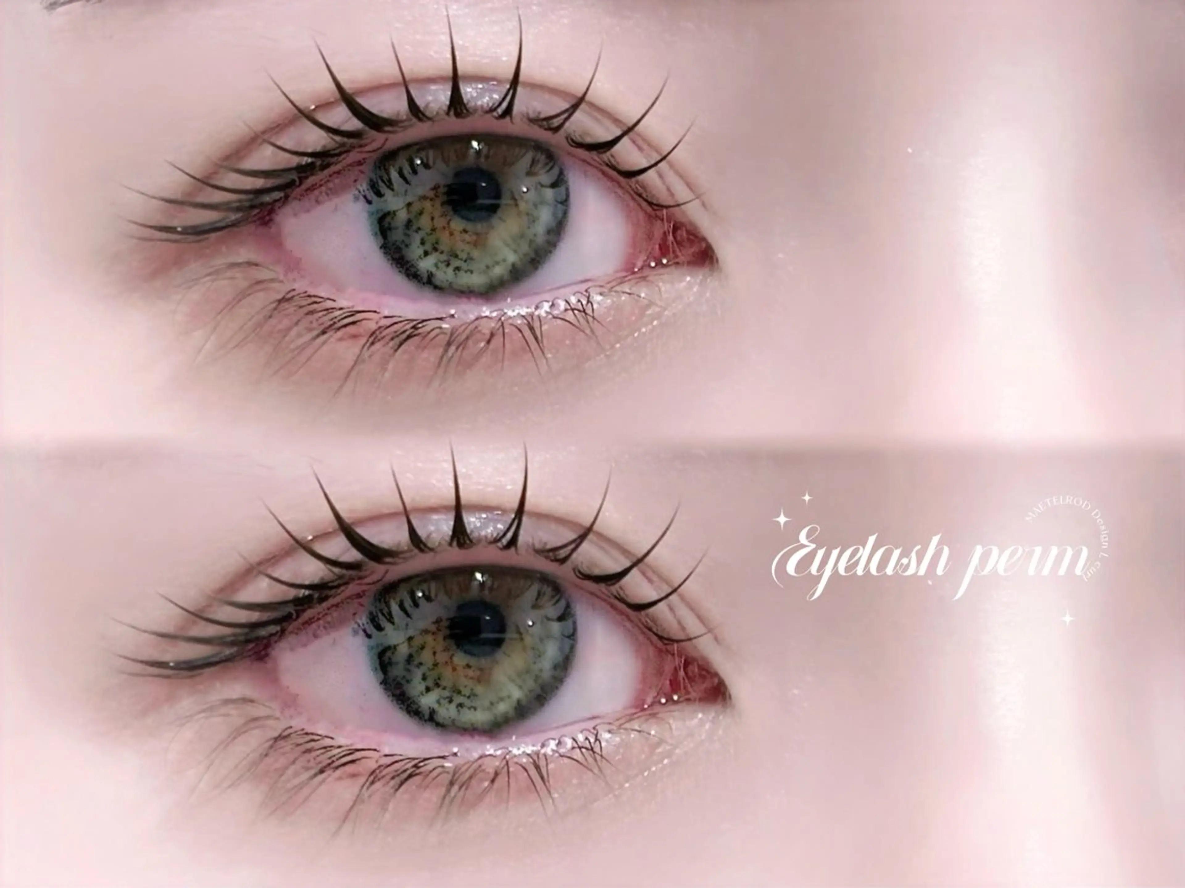 マツエク・マツパ island鎌倉🖤 Fukunagaのマツエク・マツパデザイン