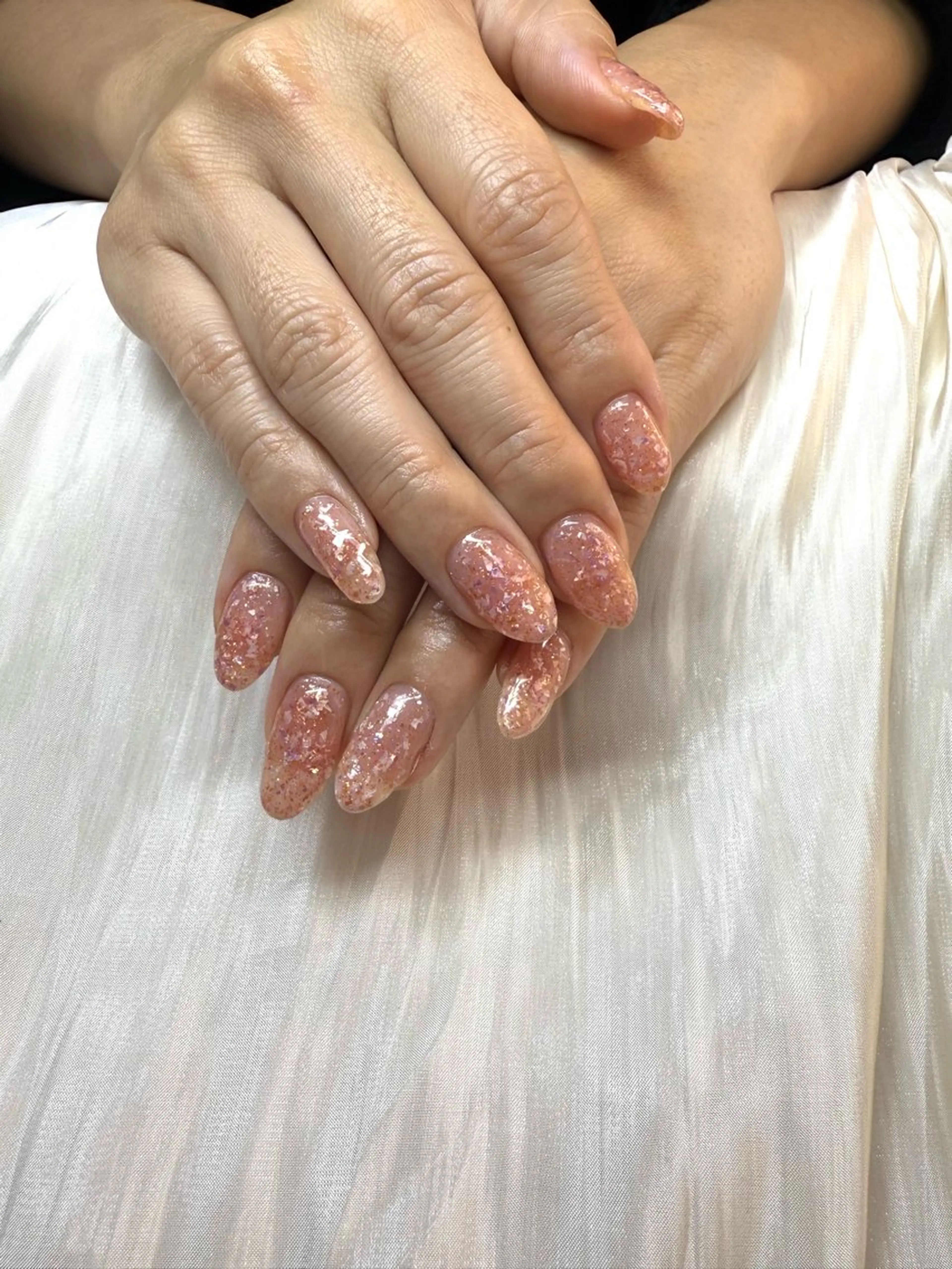 ネイル FuFu.Nail 2️⃣番のネイルデザイン
