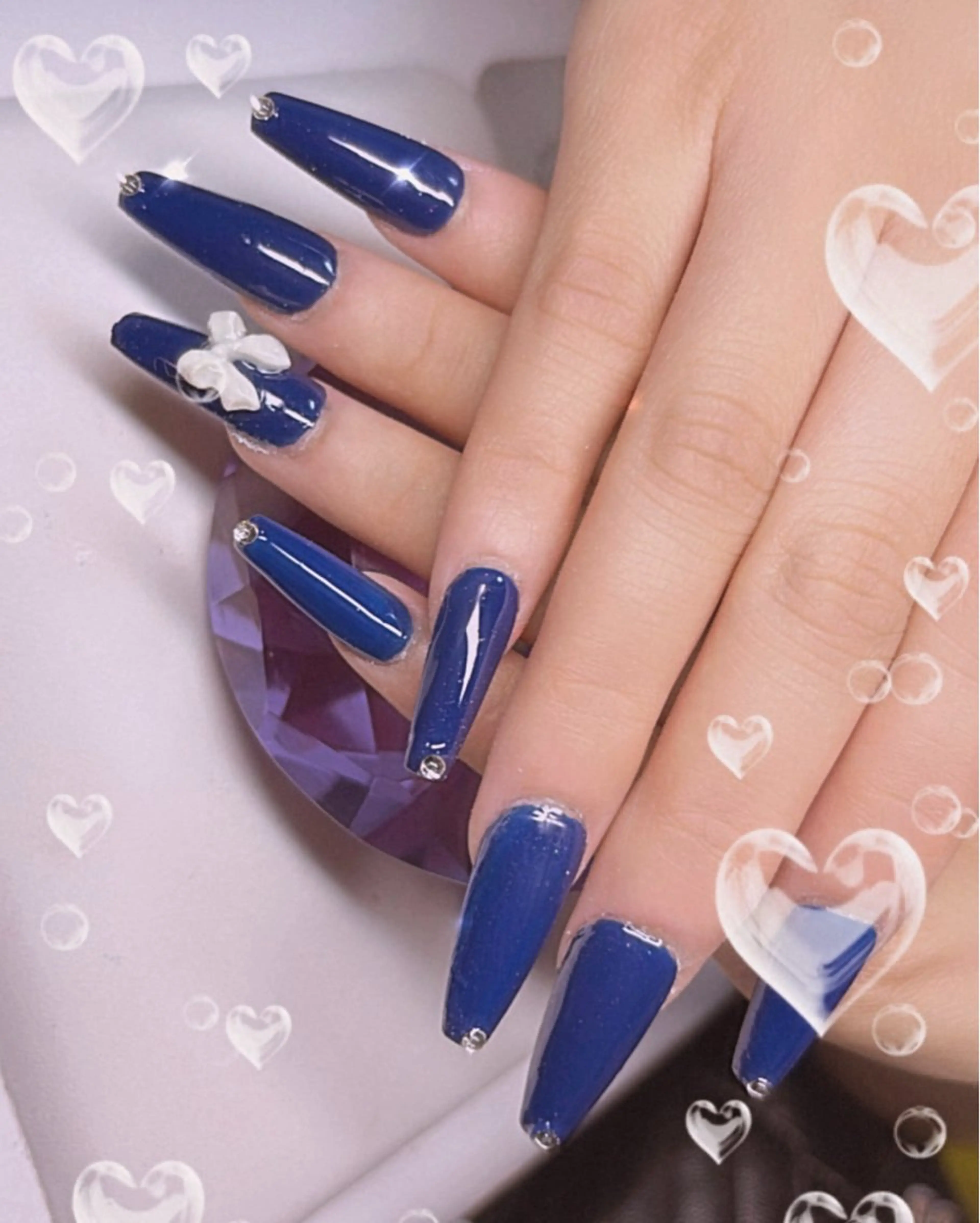 ネイル NailSalona.k.a所属・k CHIORIのネイルデザイン