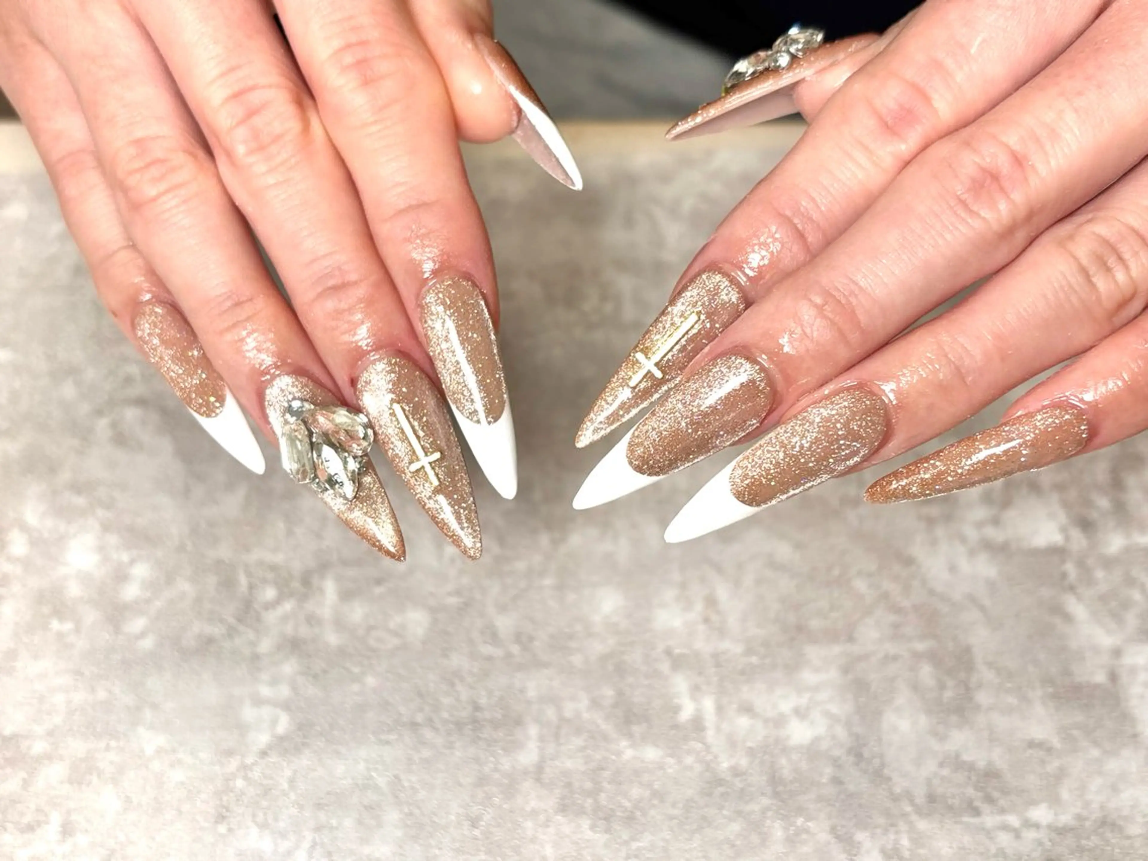 ネイル HaL NaiLのネイルデザイン