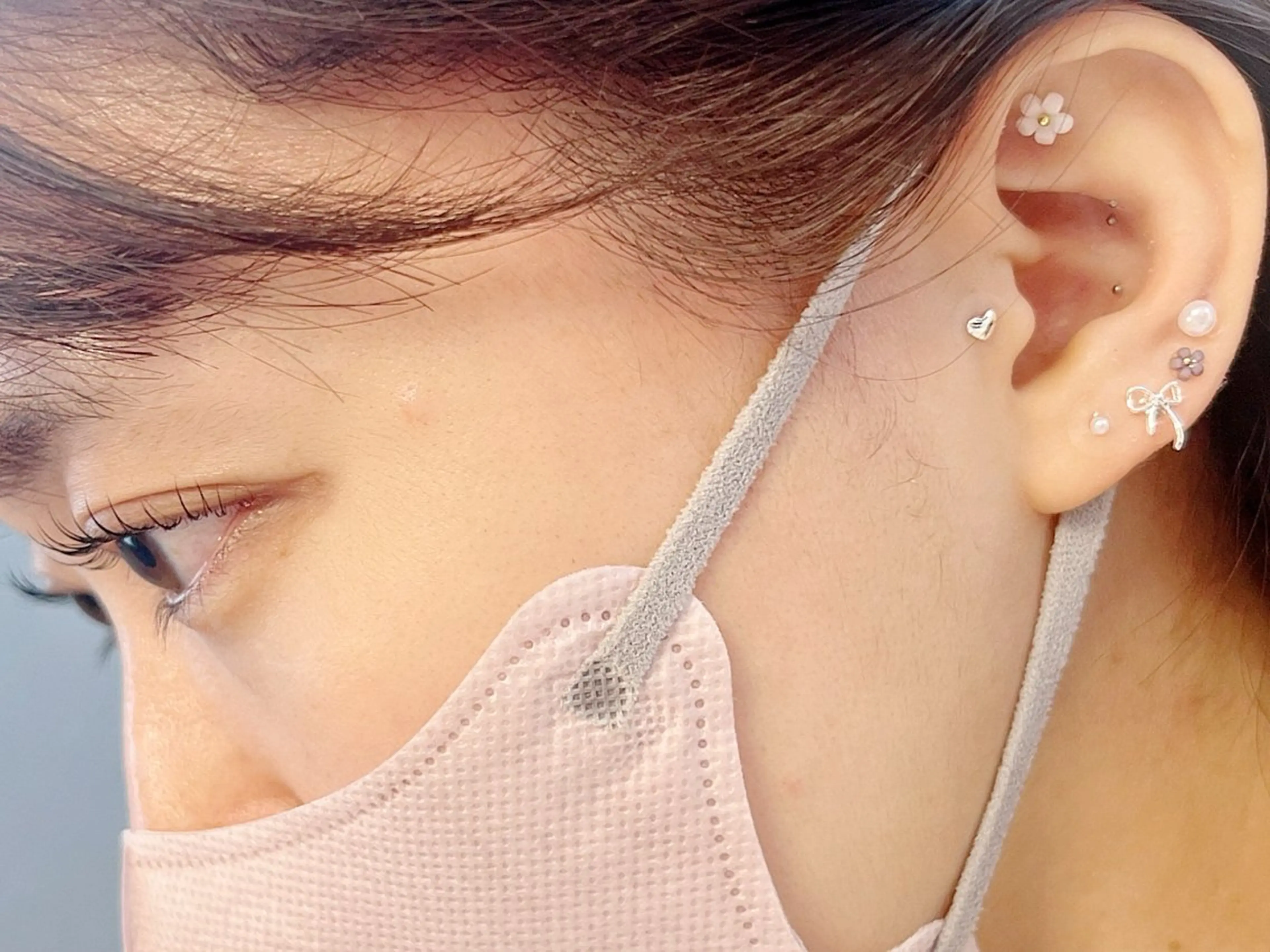 その他 まつげ/眉/耳つぼ 🩵渋谷 OTTEのその他イメージ