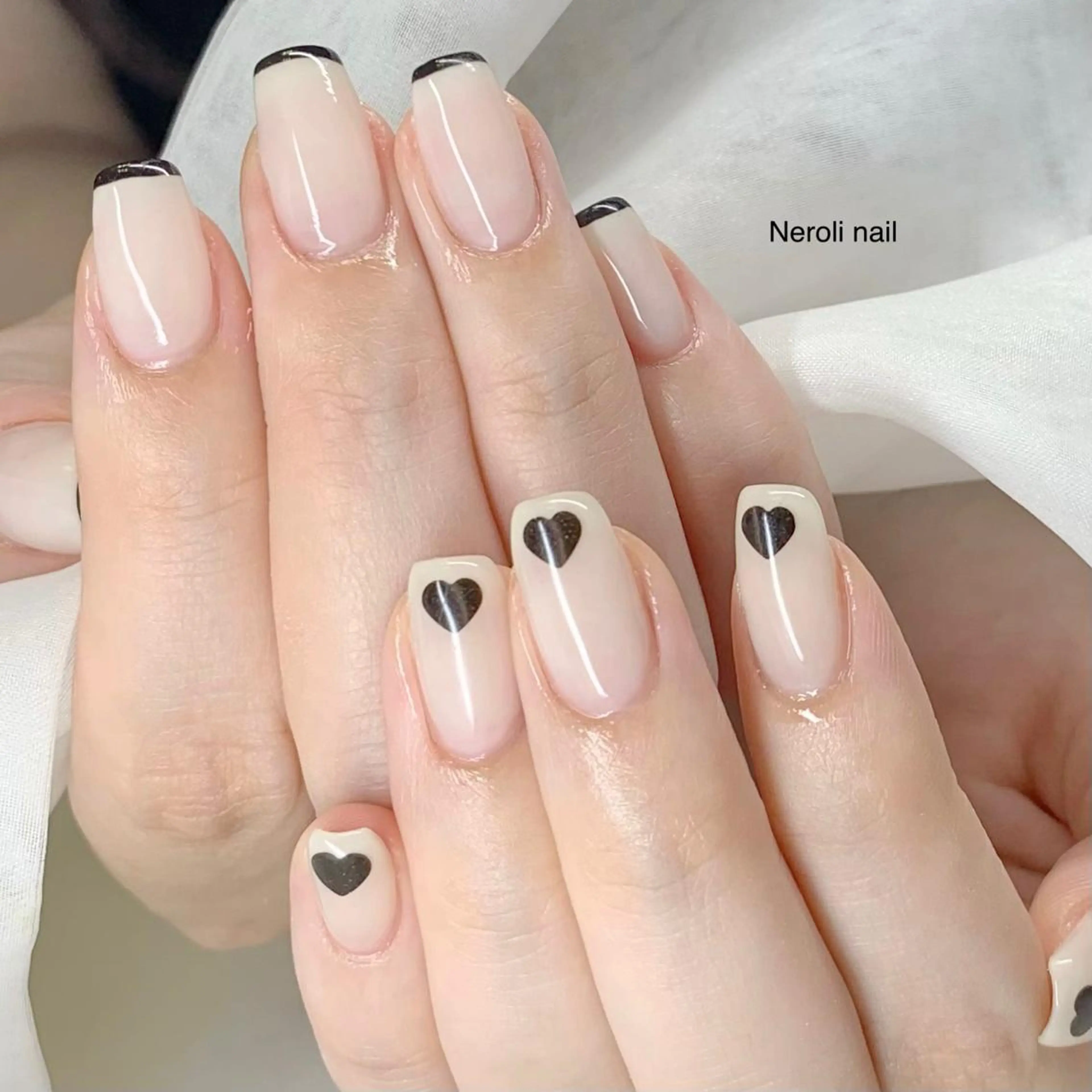 ネイル Neroli nailのネイルデザイン