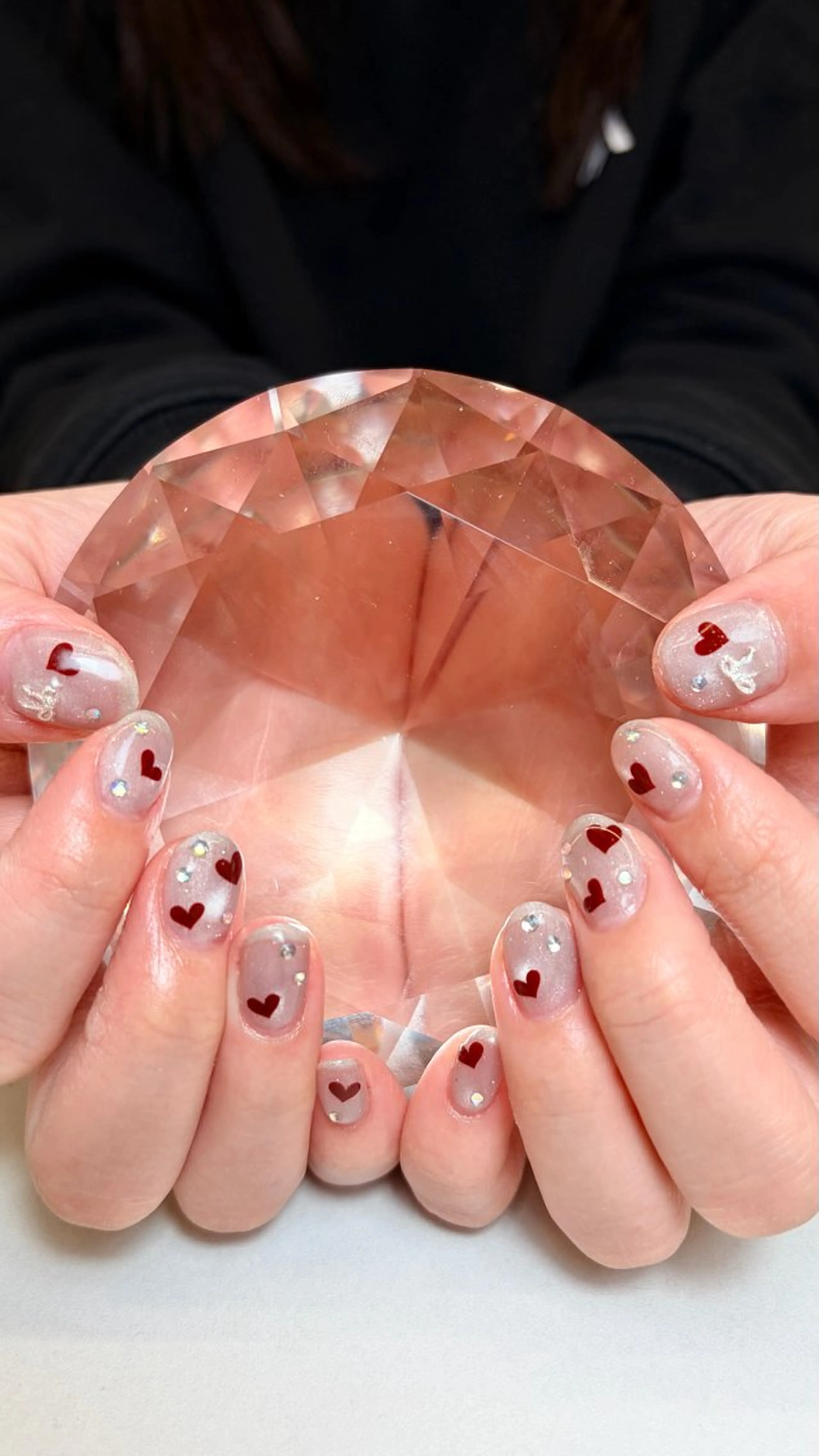 ネイル みなみ❤︎ジャニオタ /堺筋本町のネイルデザイン
