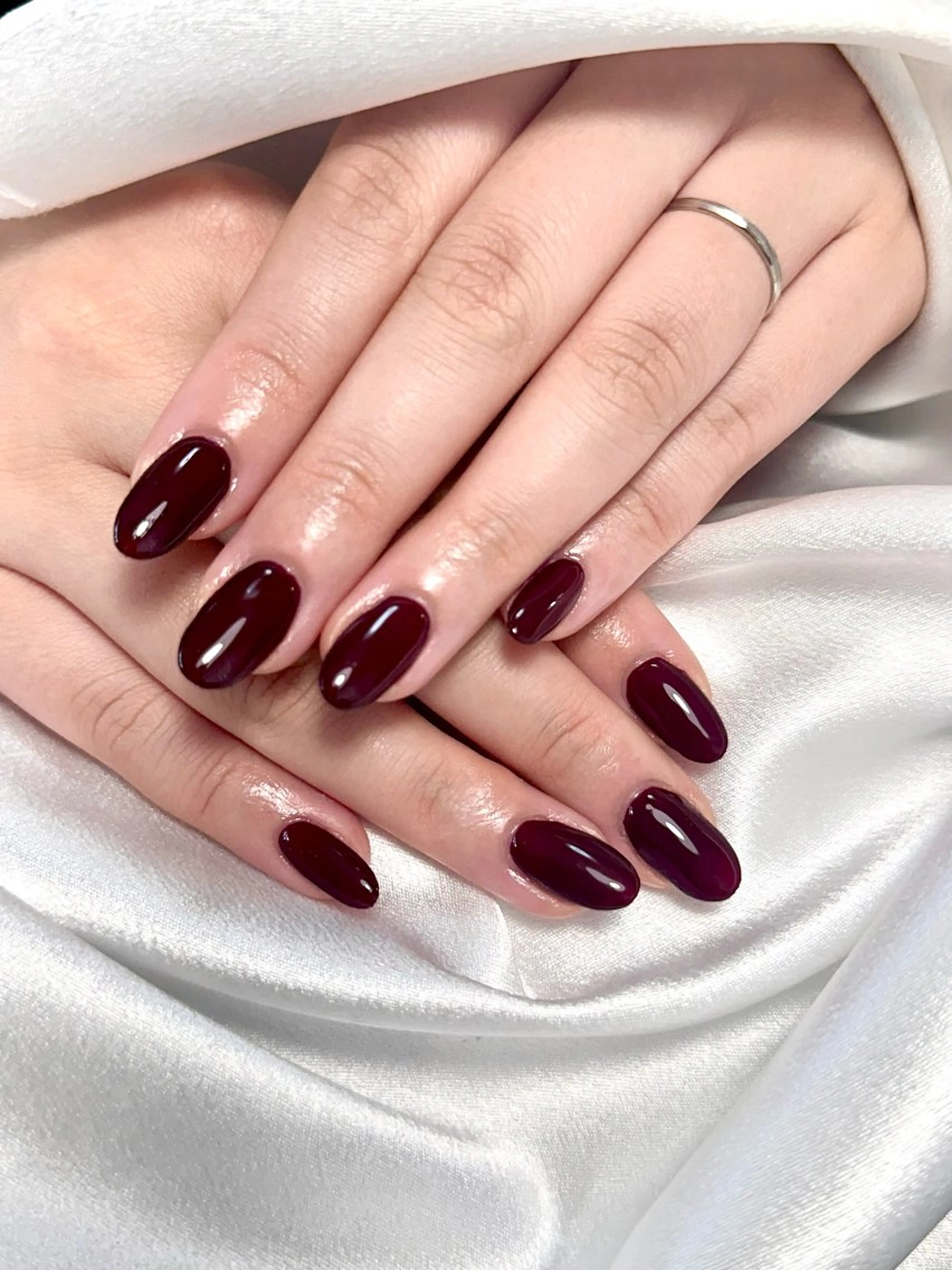 ネイル ハンドネイル ゆず ❣️のネイルデザイン