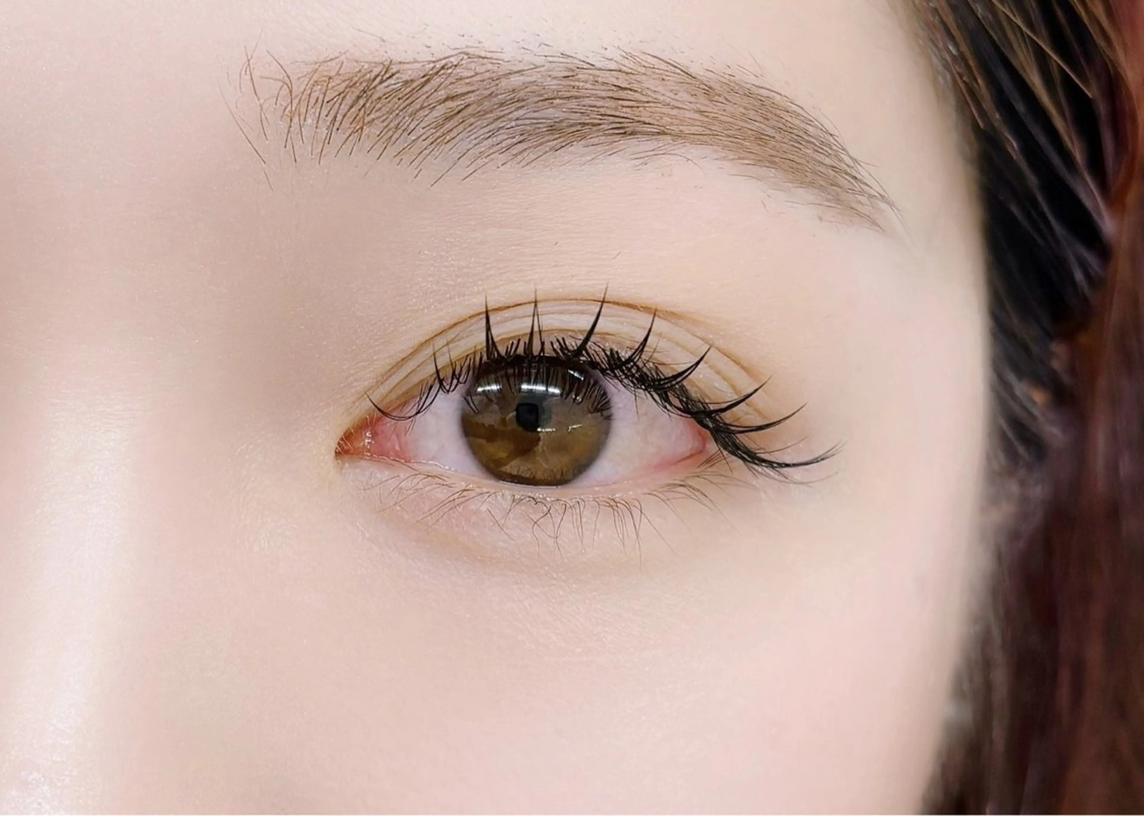 マツエク・マツパ JOJO【 kaneko◡̈*】のマツエク・マツパデザイン