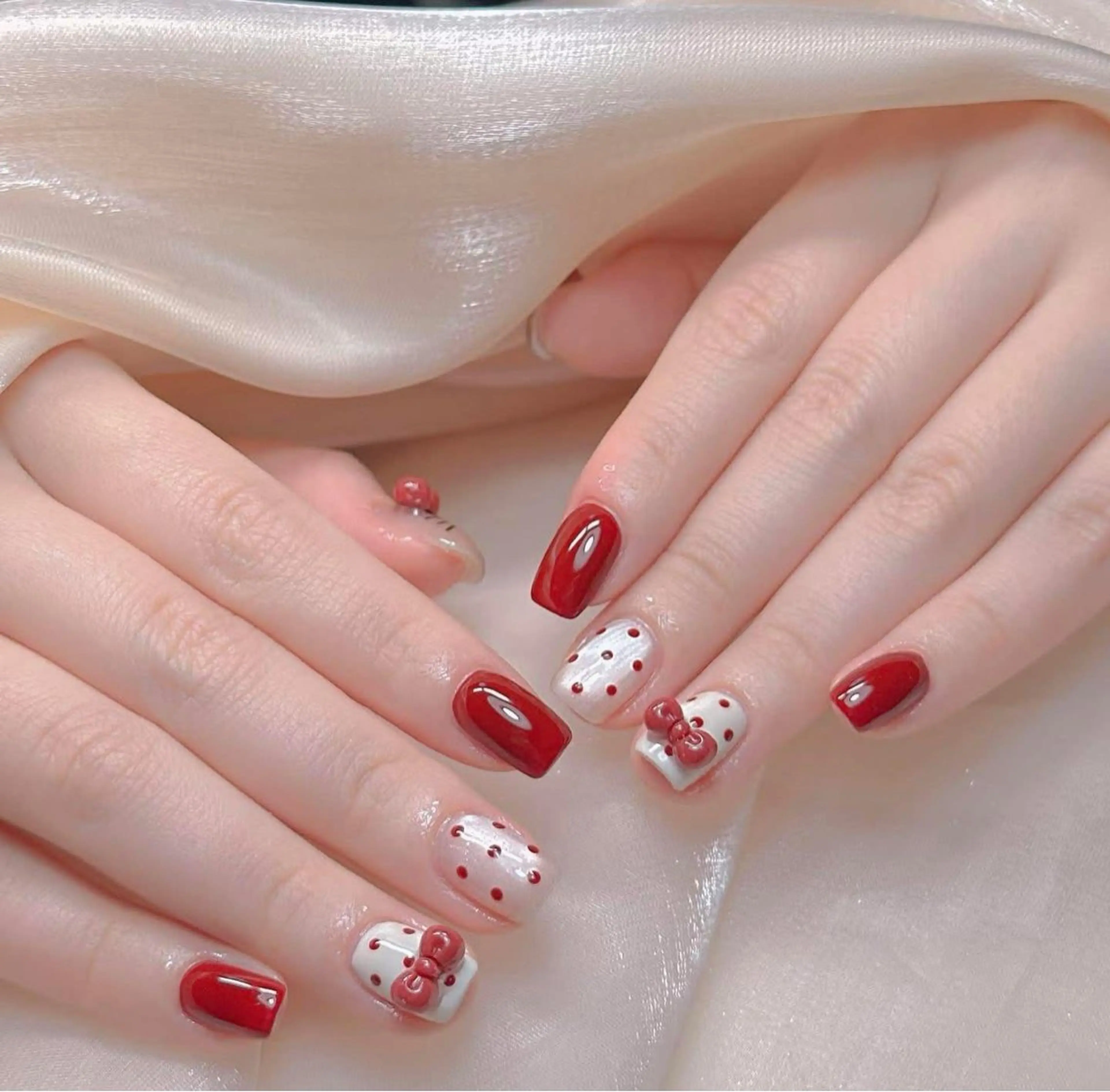 ネイル SuA Nail Salonのネイルデザイン