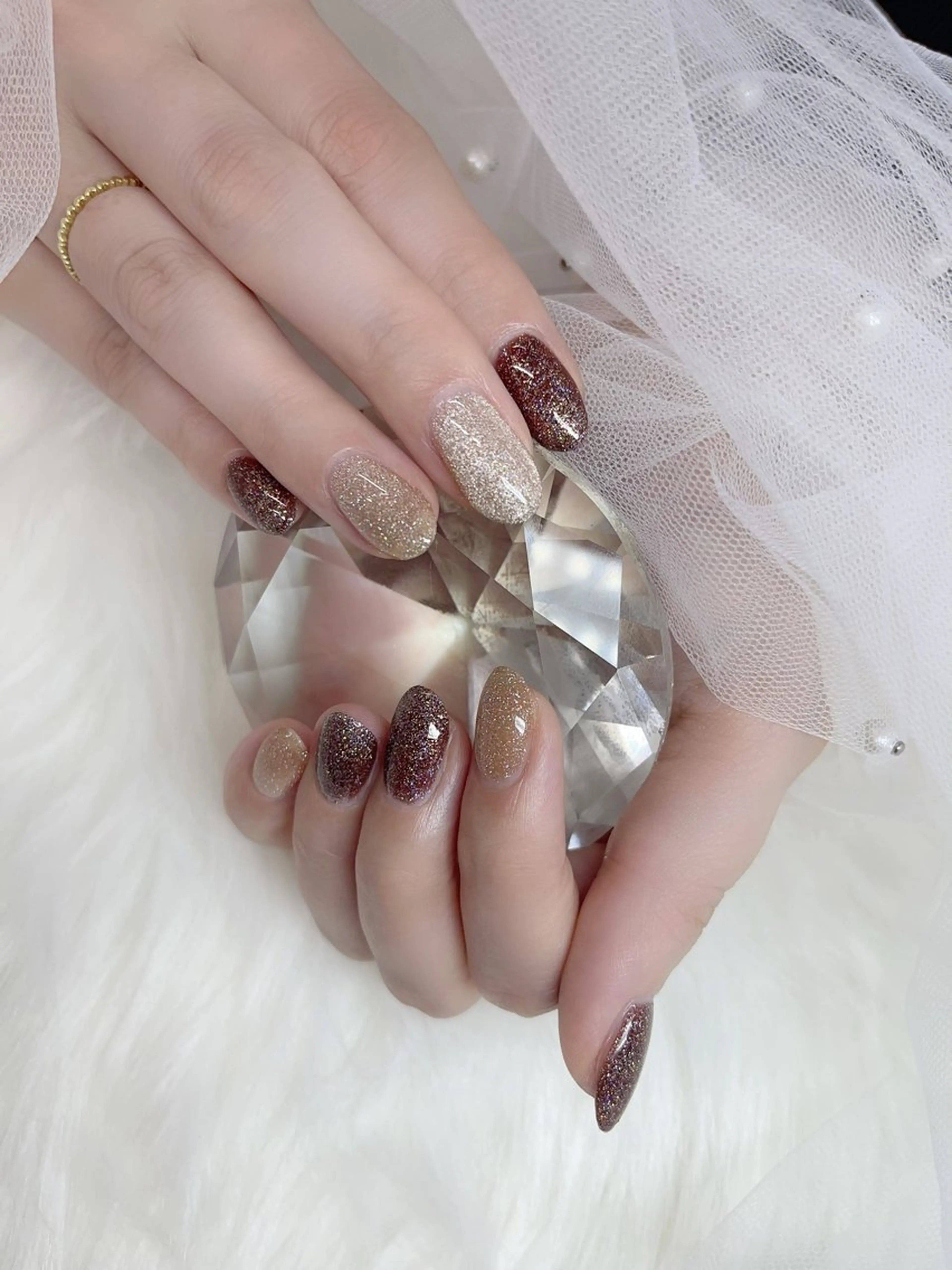 ネイル ハンドネイル nail salon AIのネイルデザイン