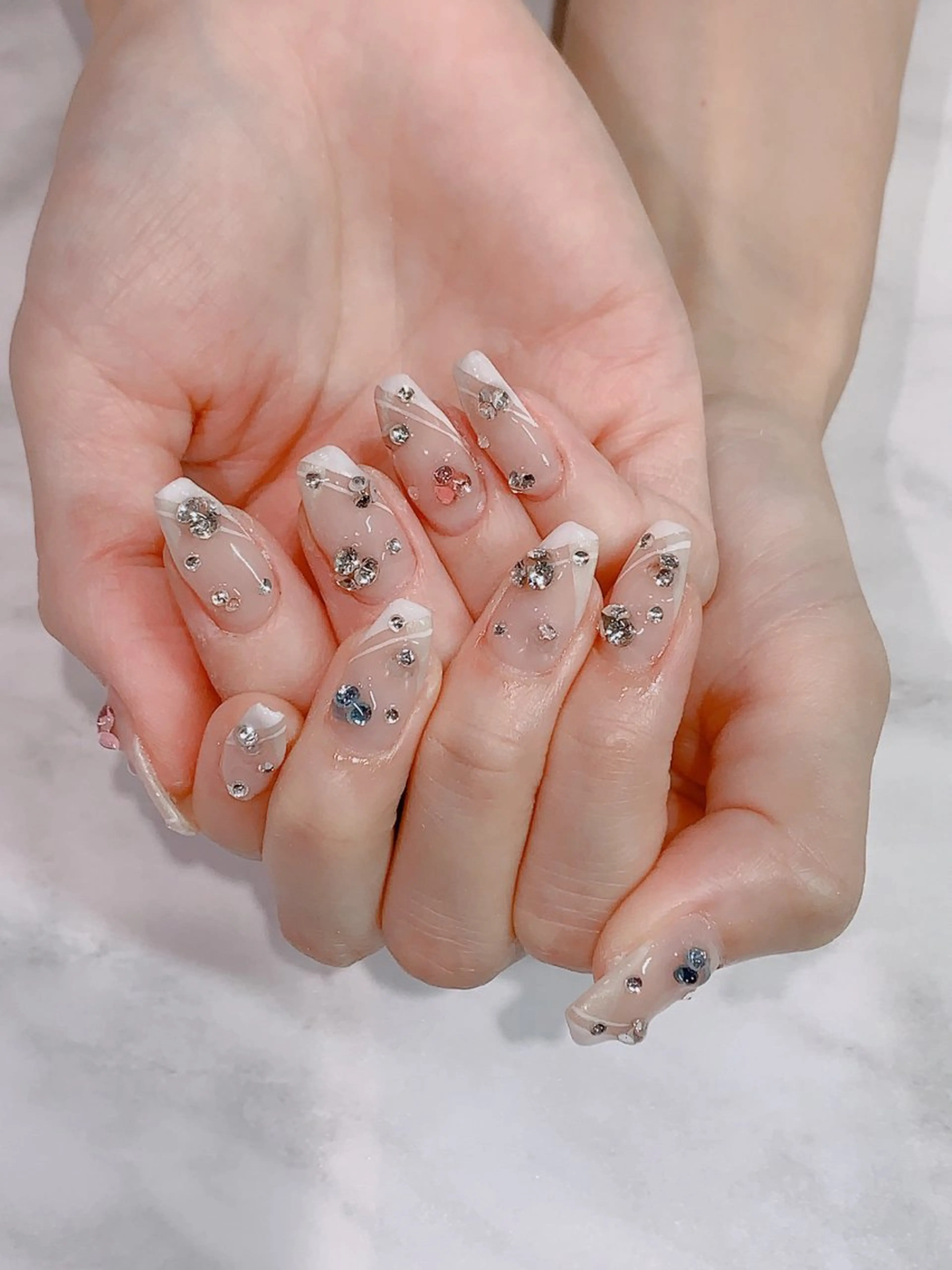 ネイル ネイルサロン トゥルースのネイルデザイン