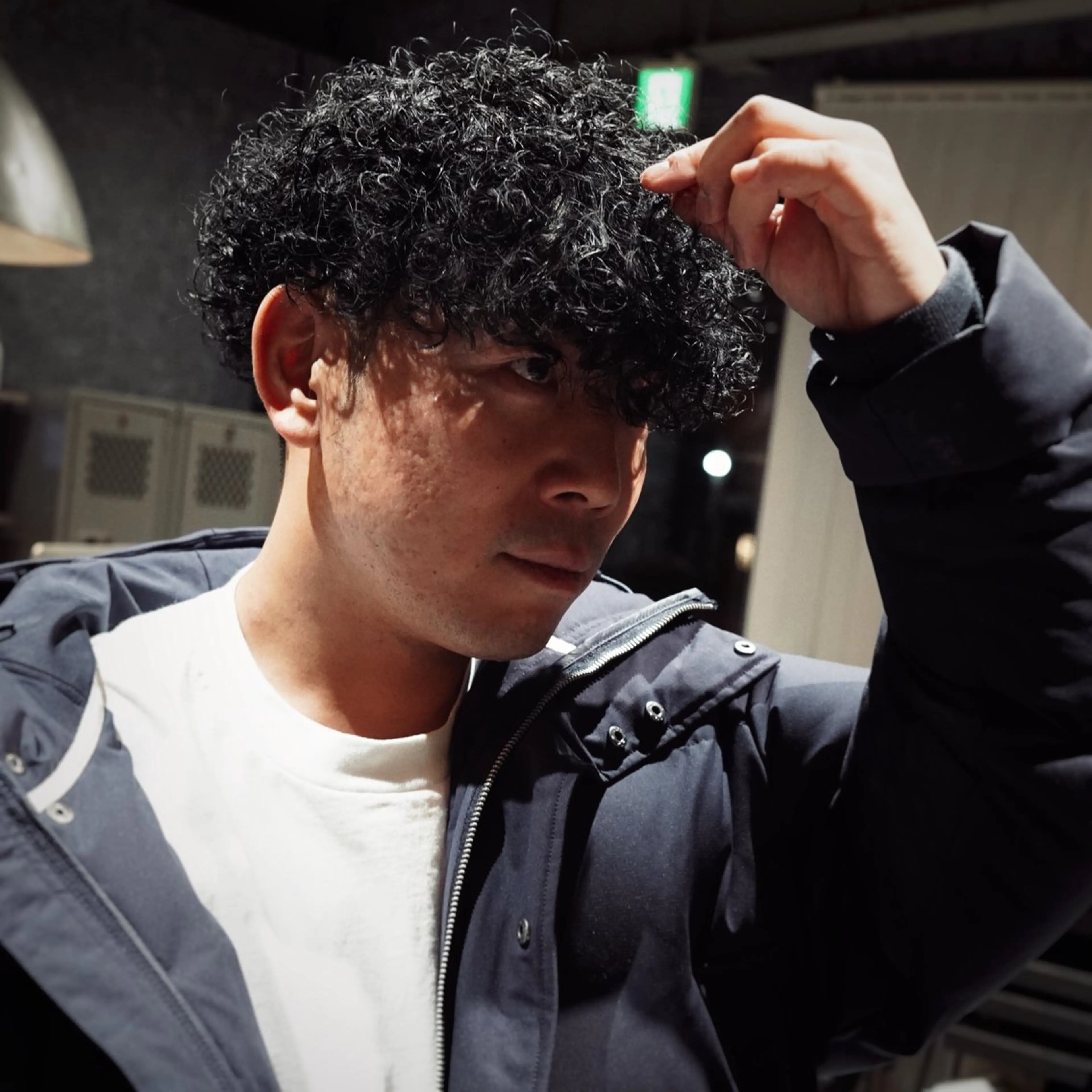 メンズ 💈メンズ美容師💈 田ノ上優士郎のヘアスタイル