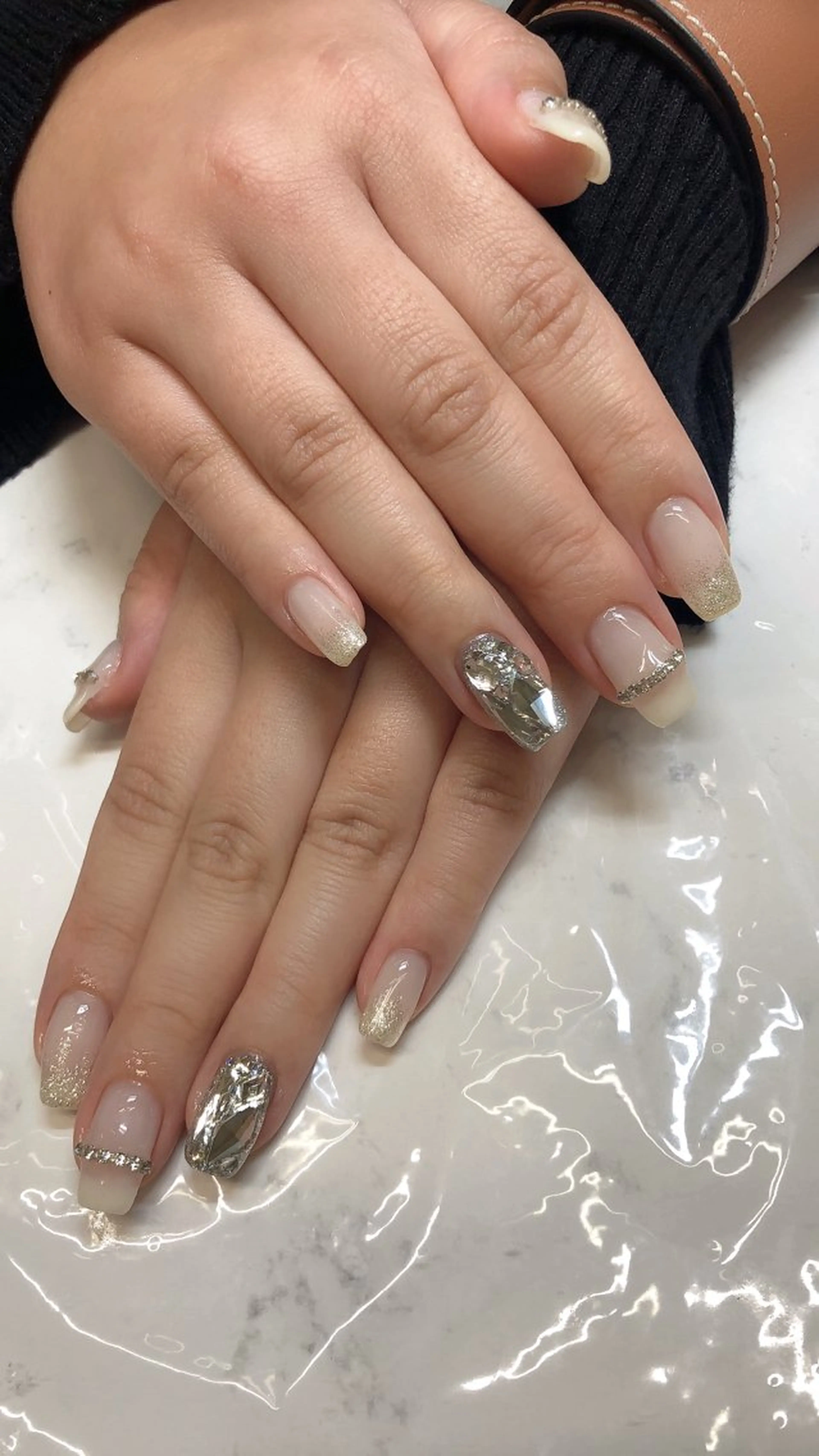 ネイル ✨アン ミユ✨のネイルデザイン