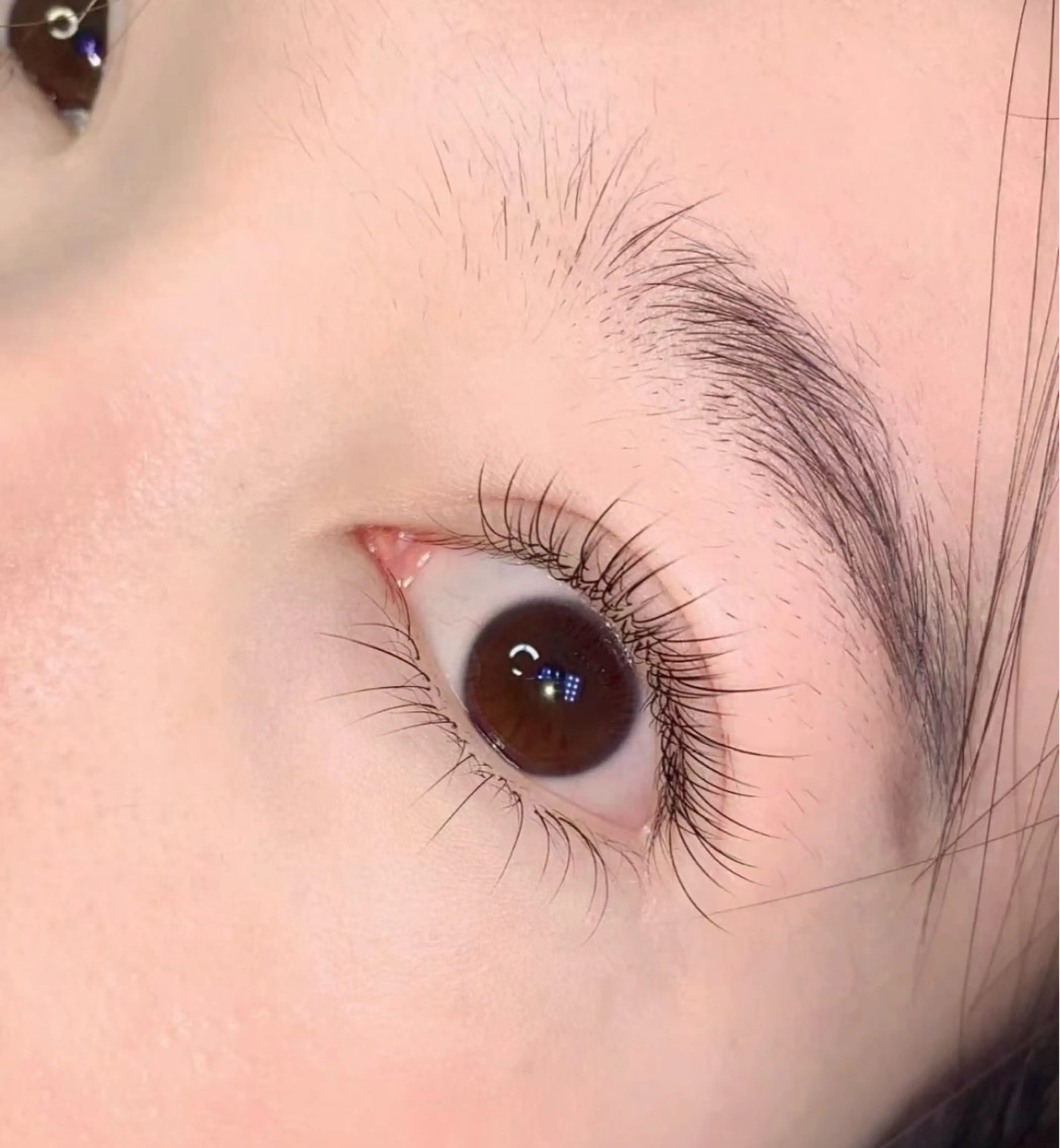 マツエク・マツパ 束感まつ毛 カラーマツエク フラットラッシュ パリジェンヌラッシュリフト まつげパーマ H eraのマツエク・マツパデザイン