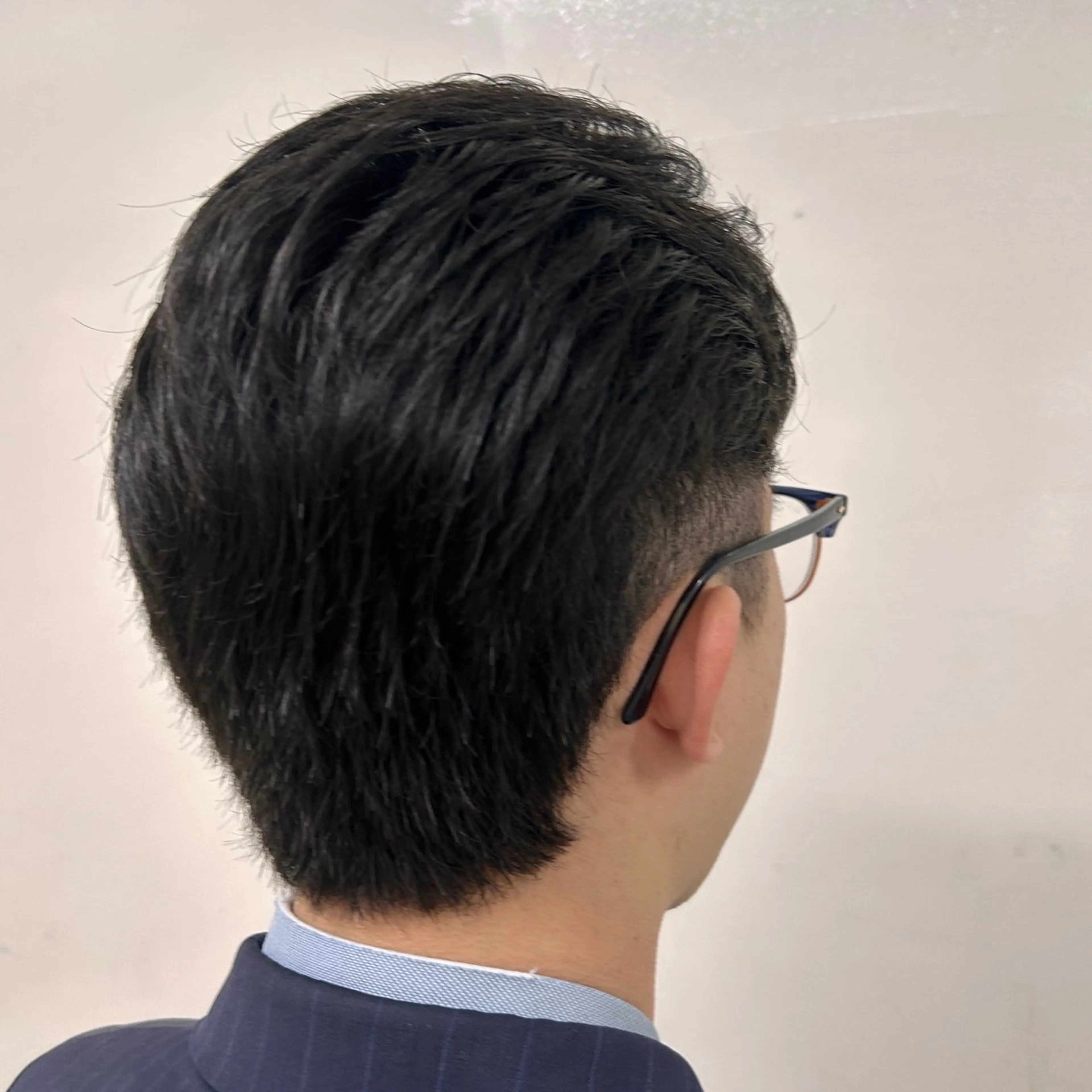 ショート メンズ 木村 太耀のヘアスタイル