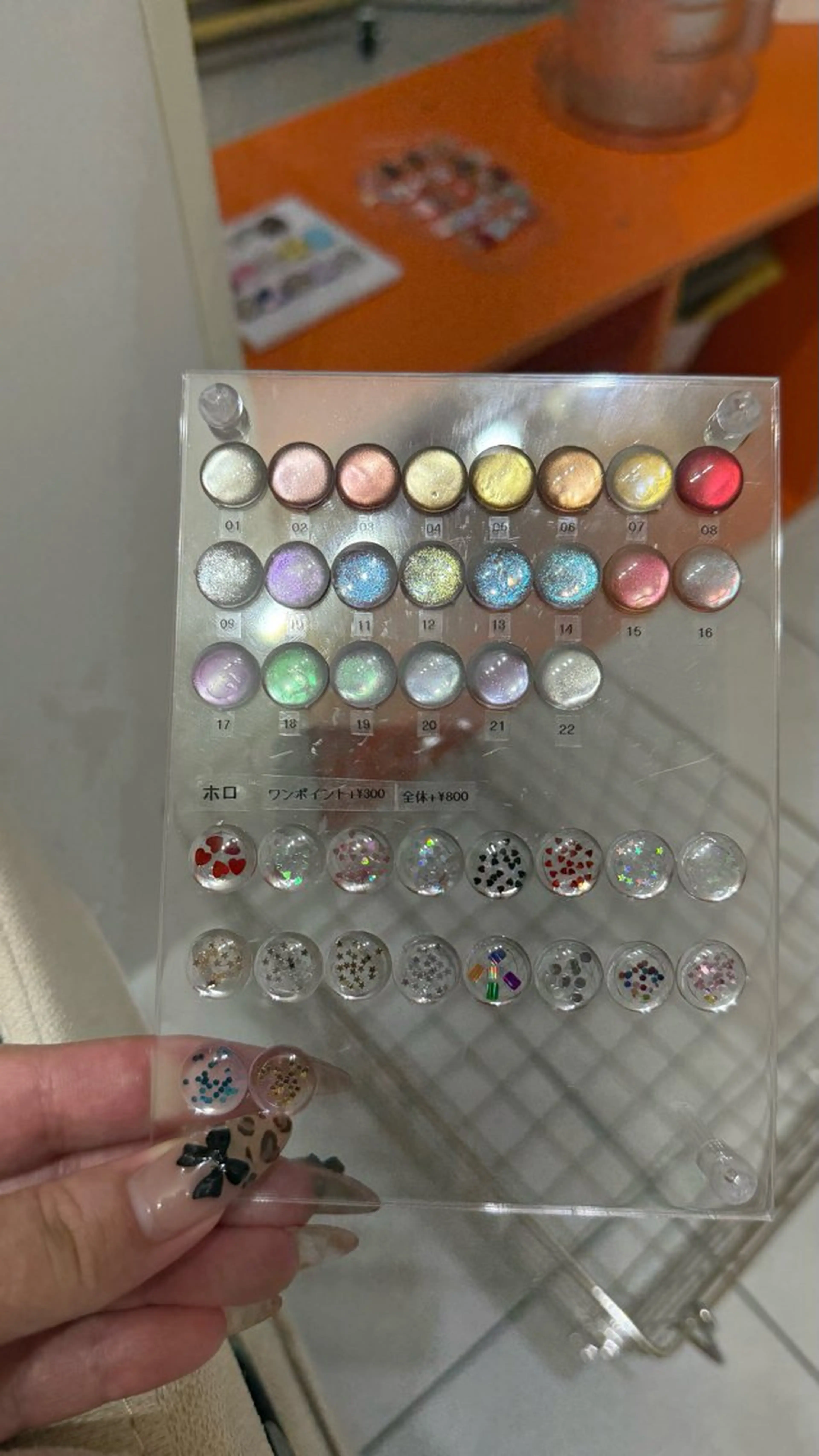 ネイル nailstudio MARUのネイルデザイン