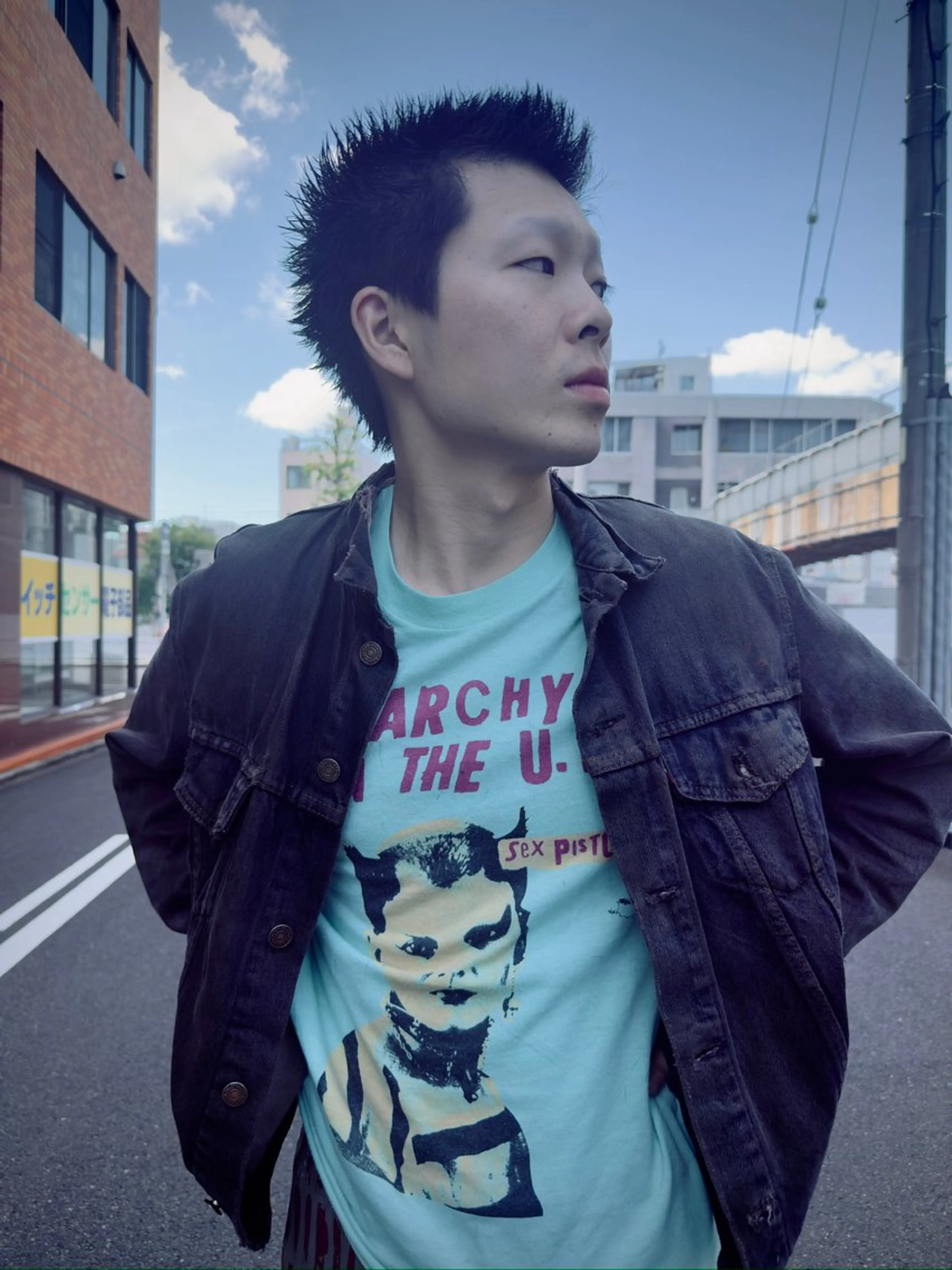 ショート メンズ mitsuki 名古屋/栄のヘアスタイル