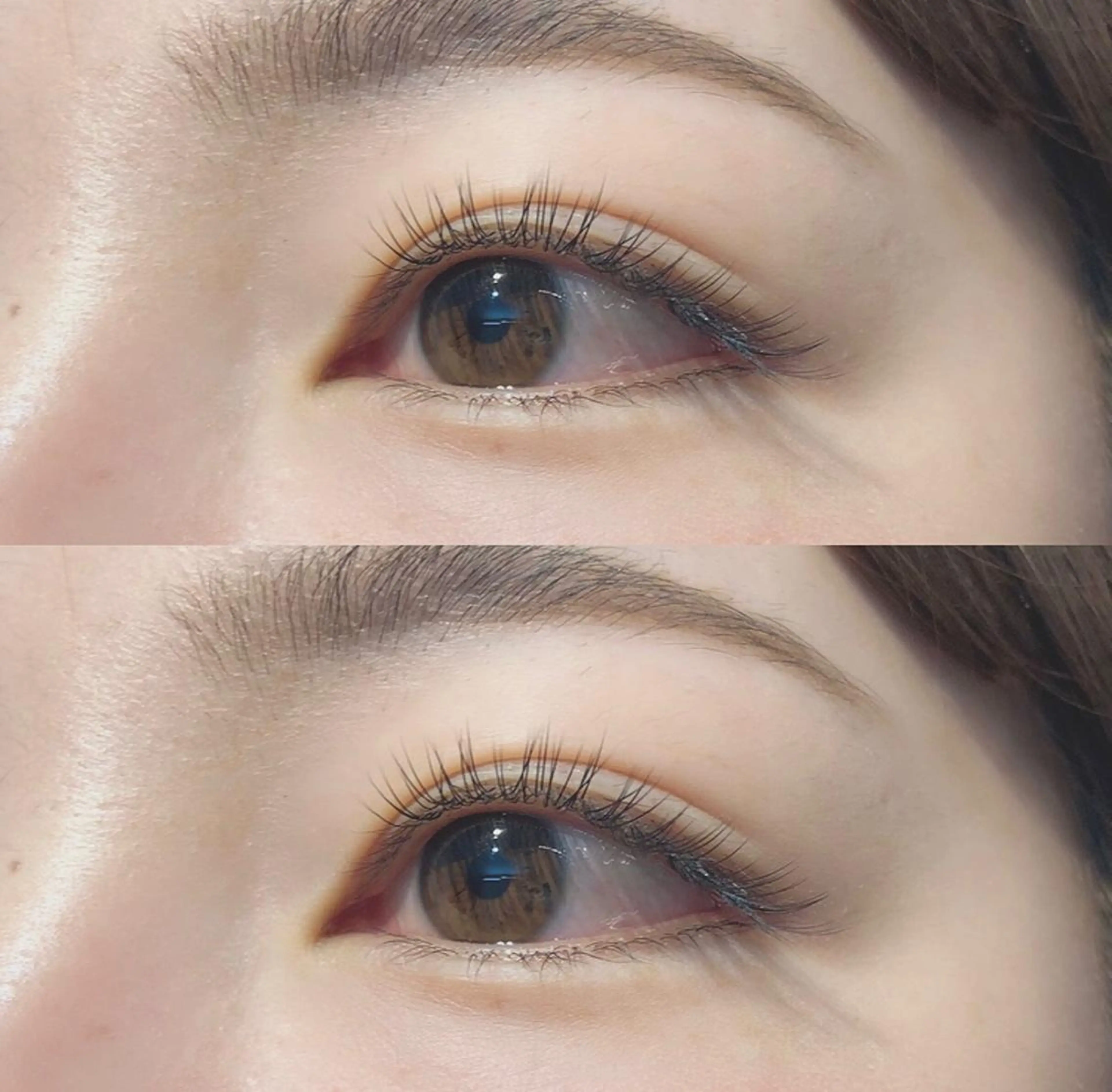 マツエク・マツパ マツエク THE CHIC maiのマツエク・マツパデザイン