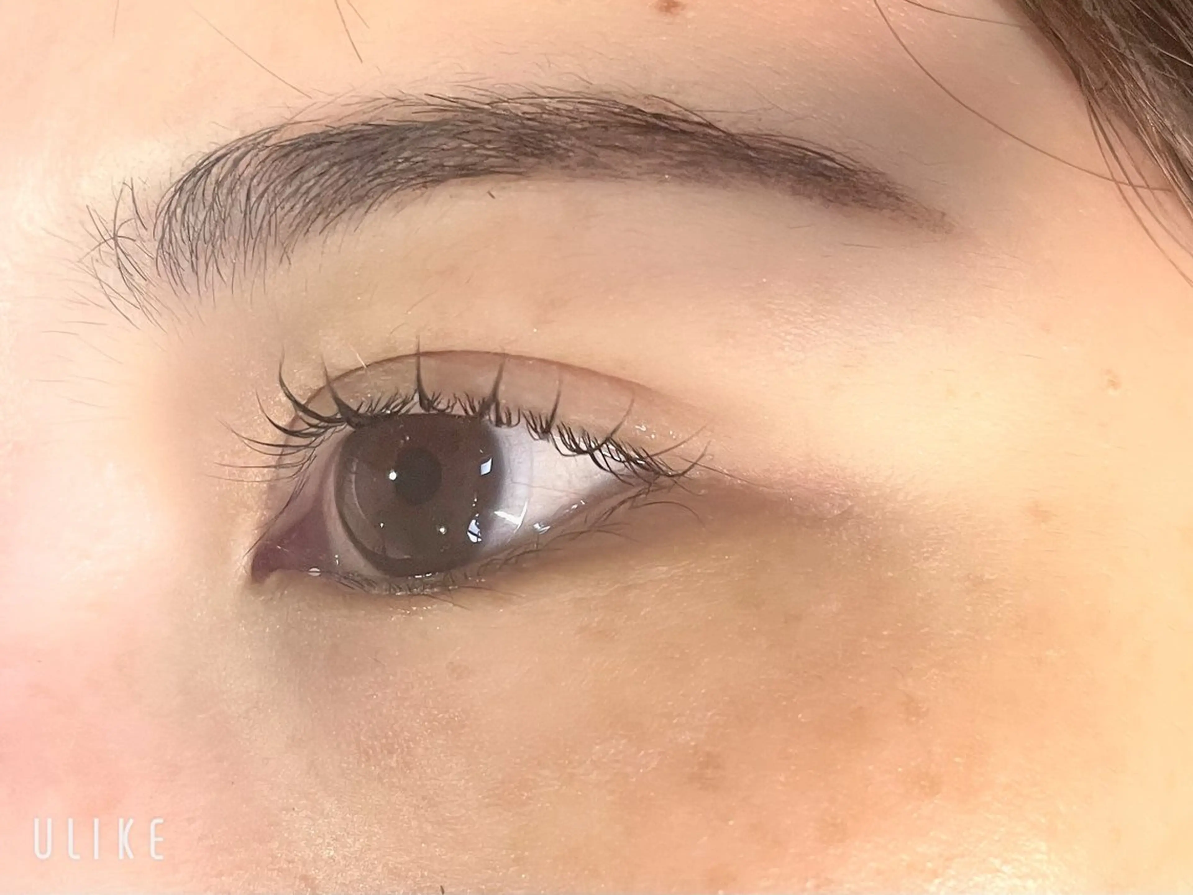 マツエク・マツパ 美容室ARKS 黒田杏奈のヘアスタイル