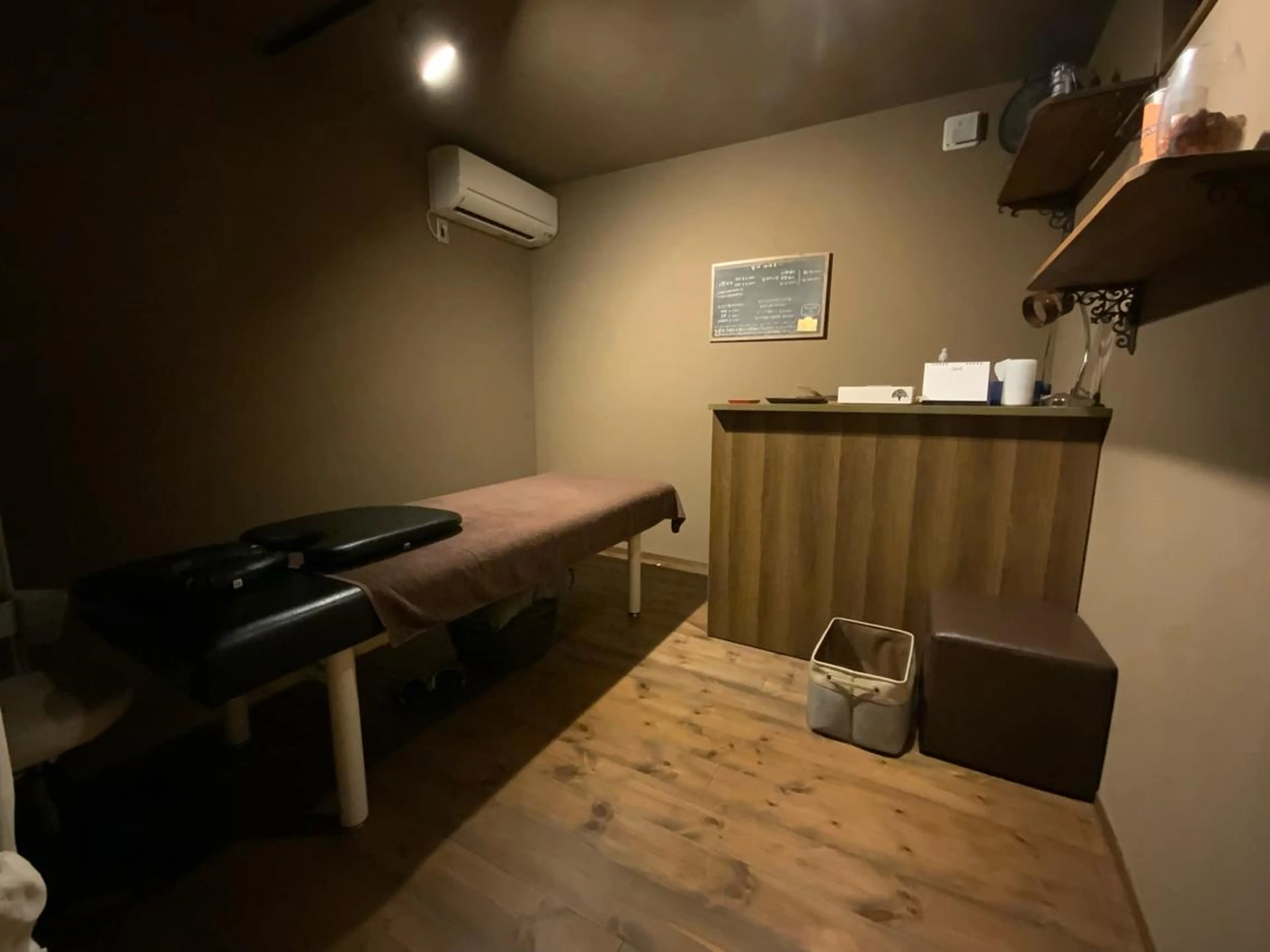 整体処 都所属・宮都 陽介のエステ・リラクイメージ