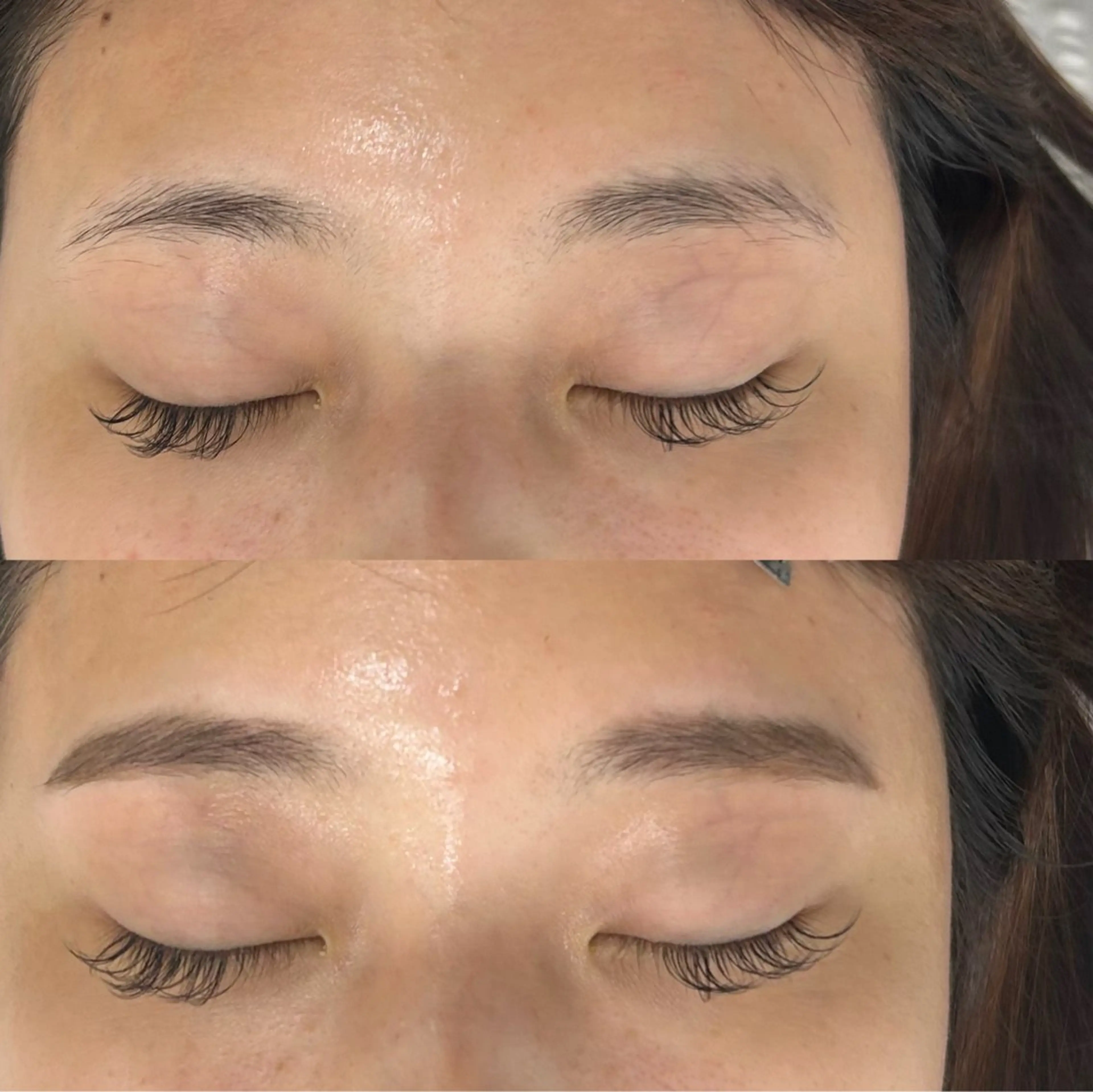 アイブロウ ワックス脱毛 眉カット LOAVE 🦋華   乃🦋のマツエク・マツパデザイン